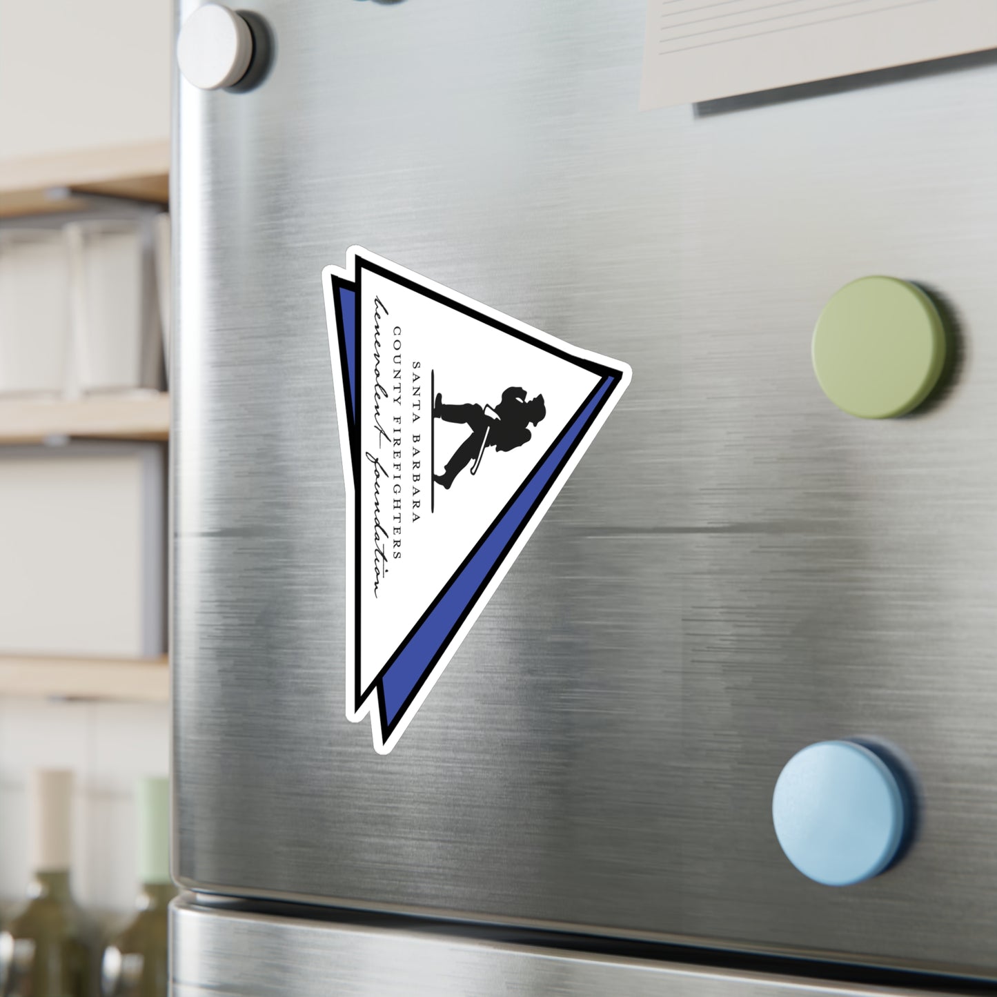 Benevolent Sticker 2