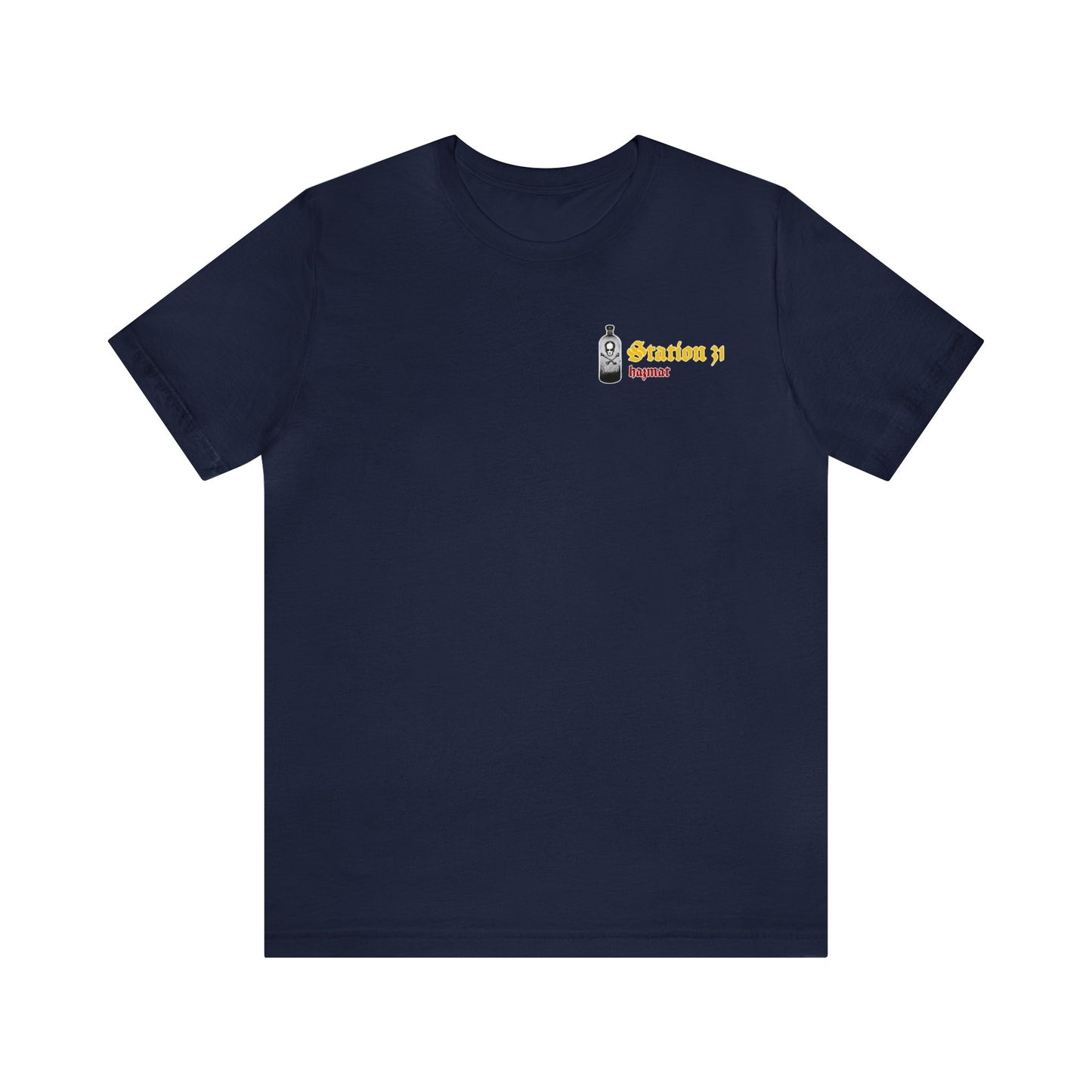 Station 31 Hazmat Tee