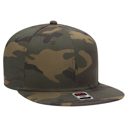 County Logo (OTTO Big Head) Hats