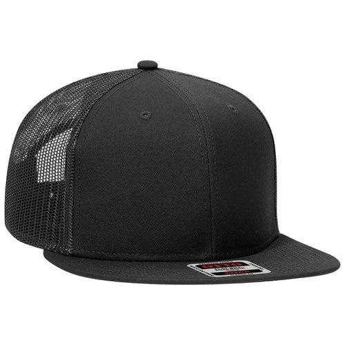 County Logo (OTTO Big Head) Hats