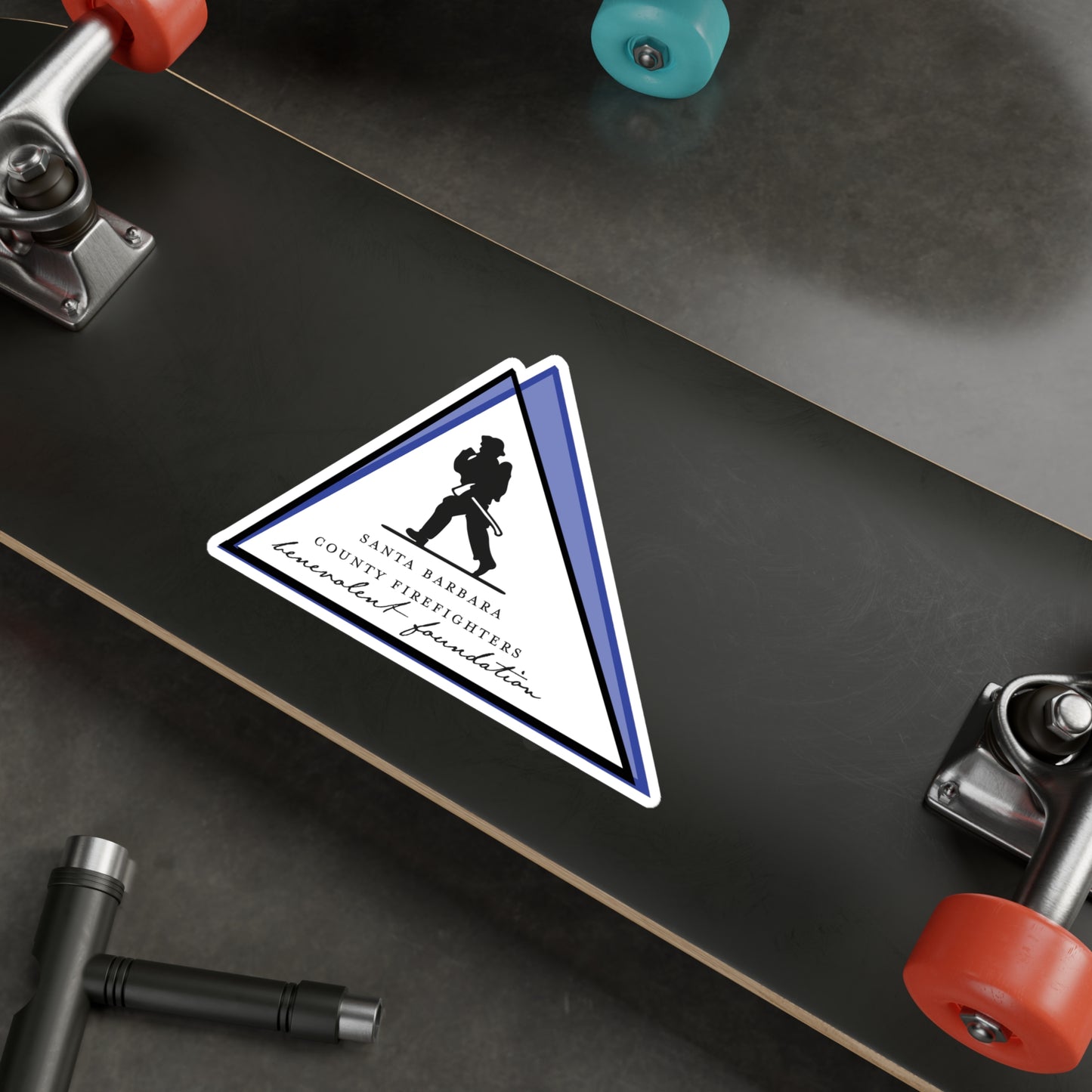 Benevolent Sticker 3