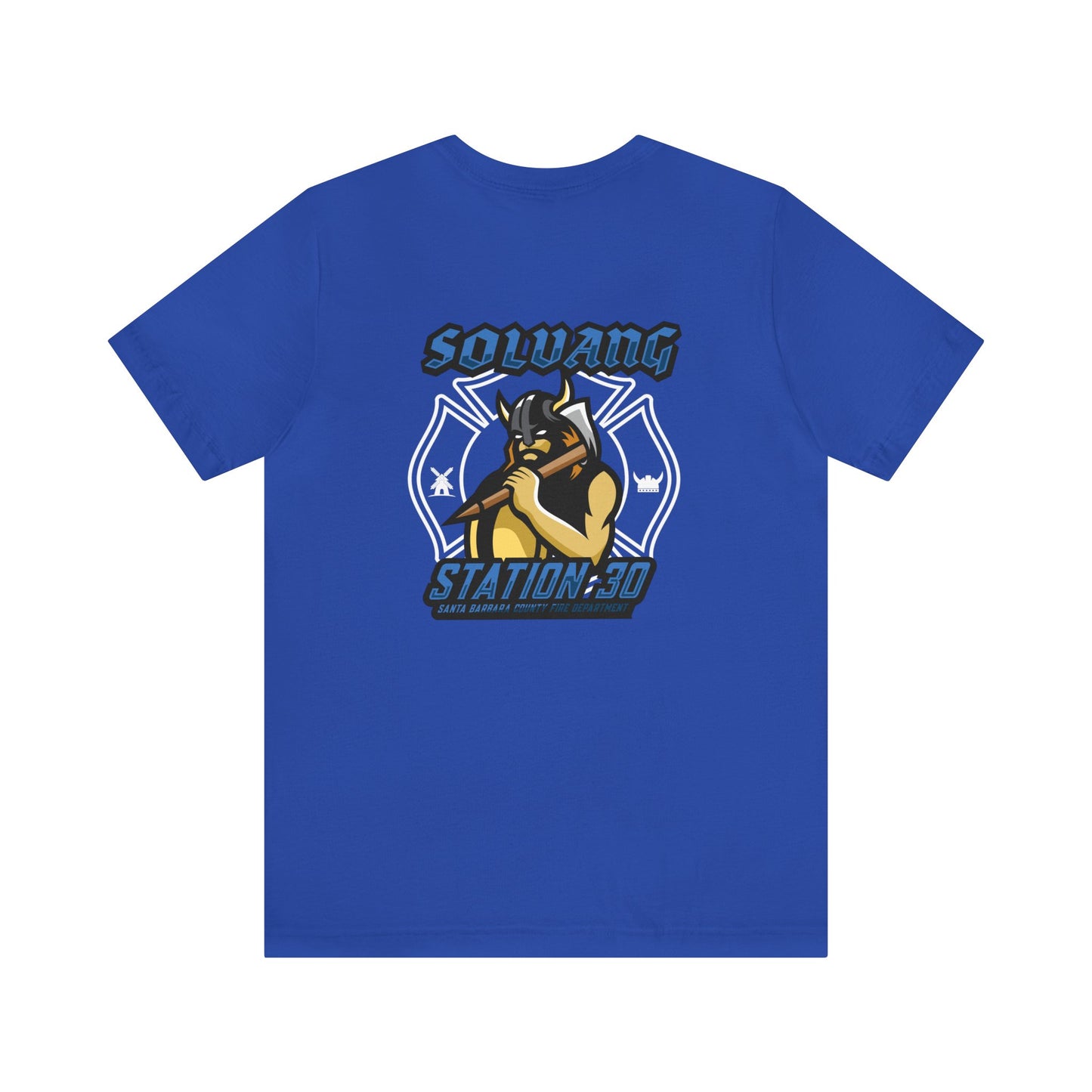 Station 30 Viking Tee