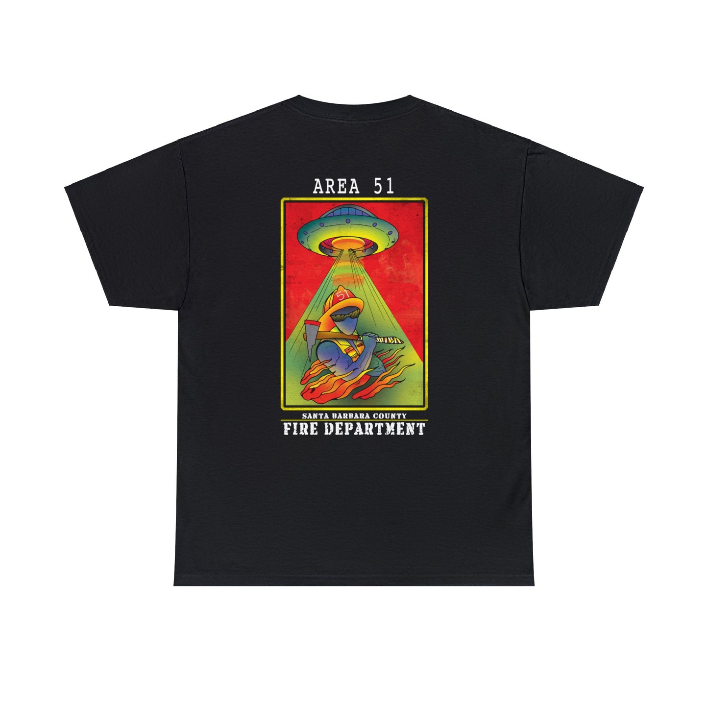 Area 51's Tee