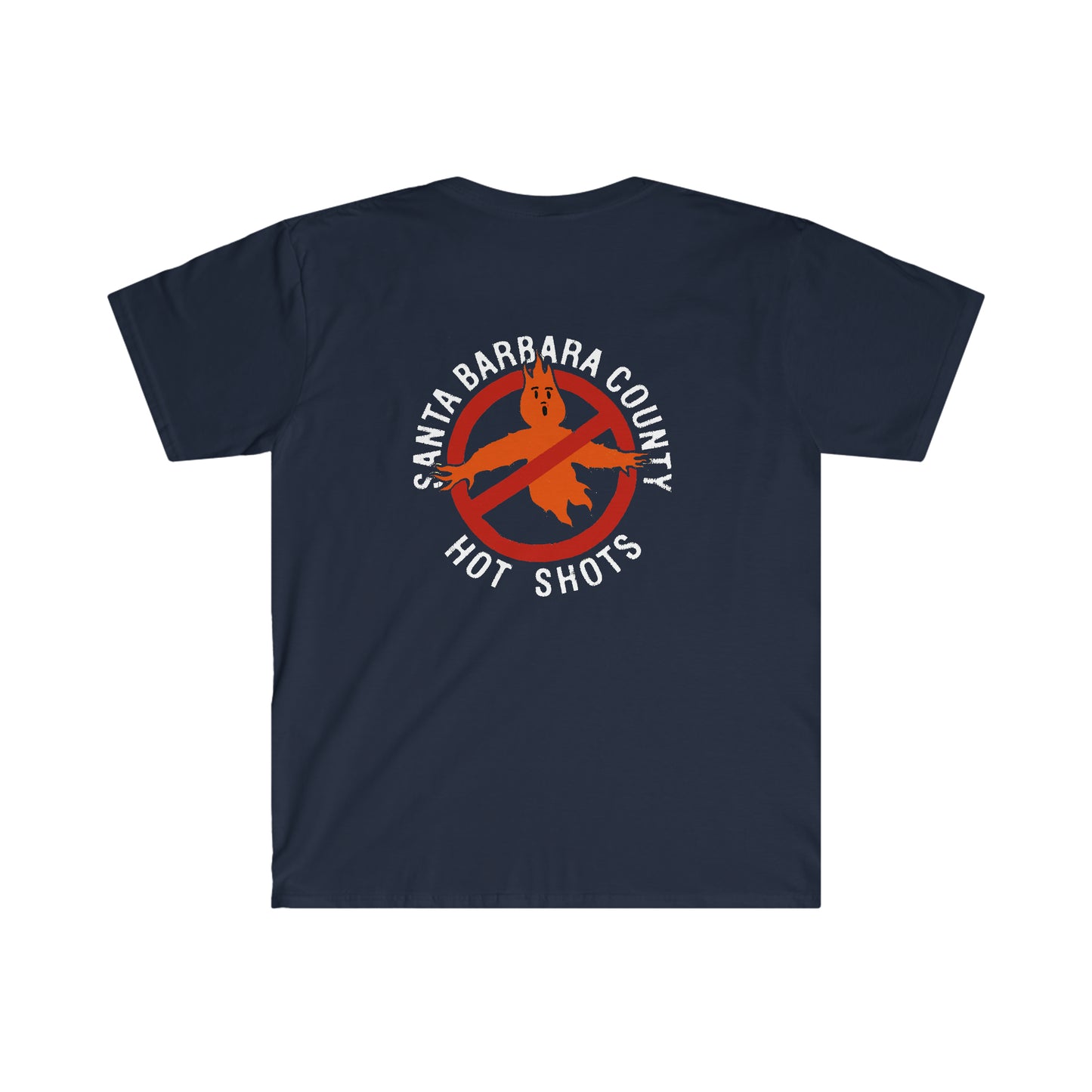 Vintage SBCo Hot Shots Shirt