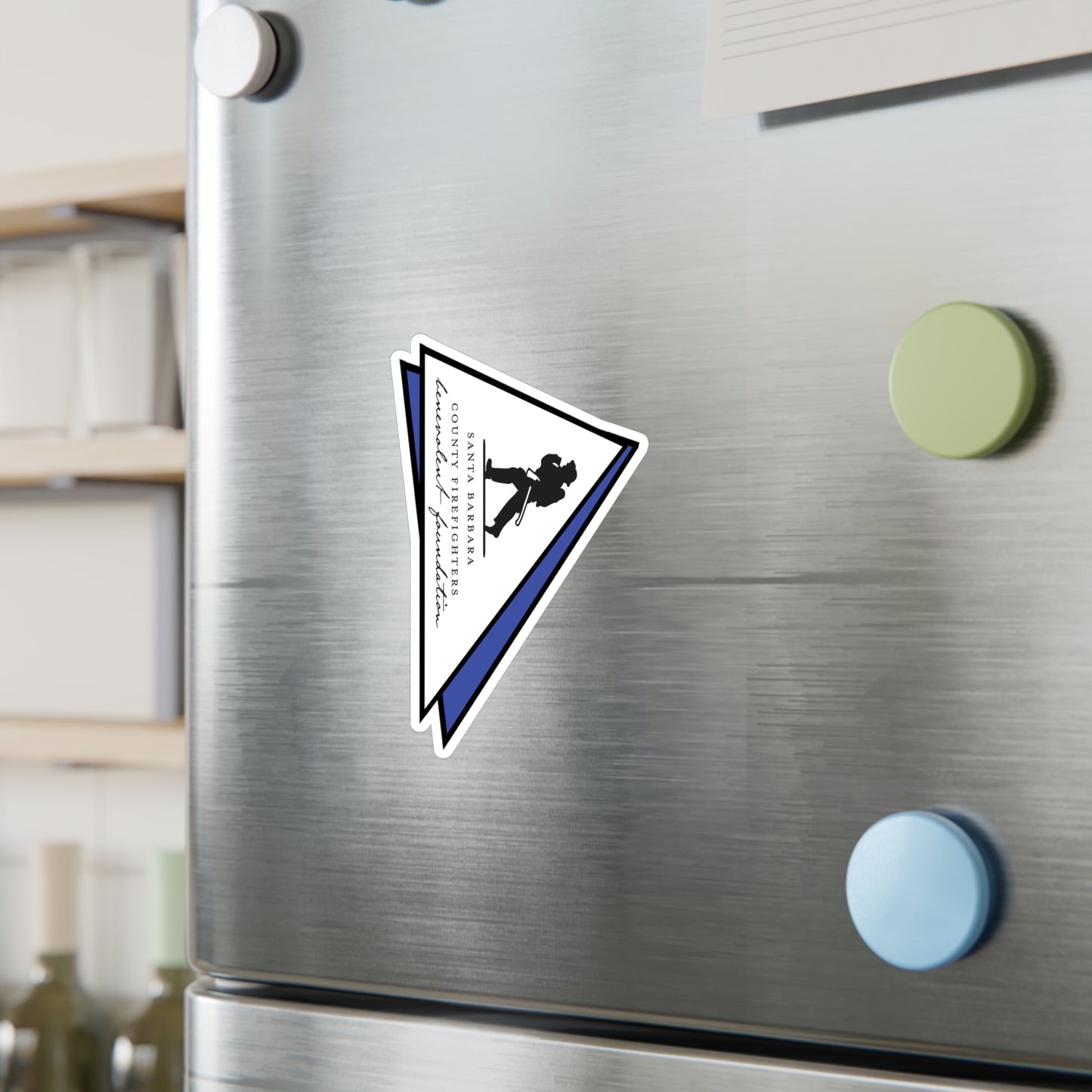 Benevolent Sticker 2