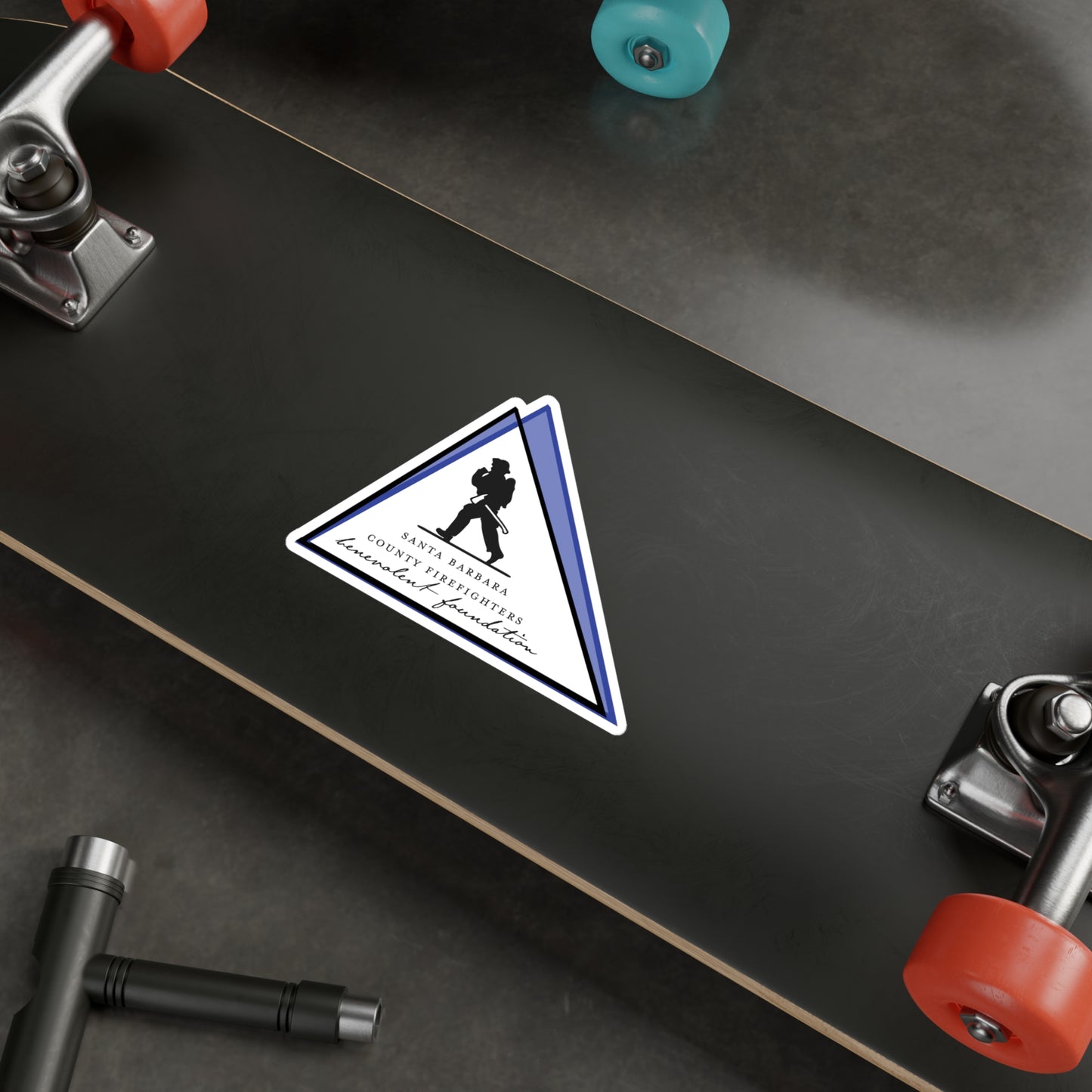 Benevolent Sticker 3