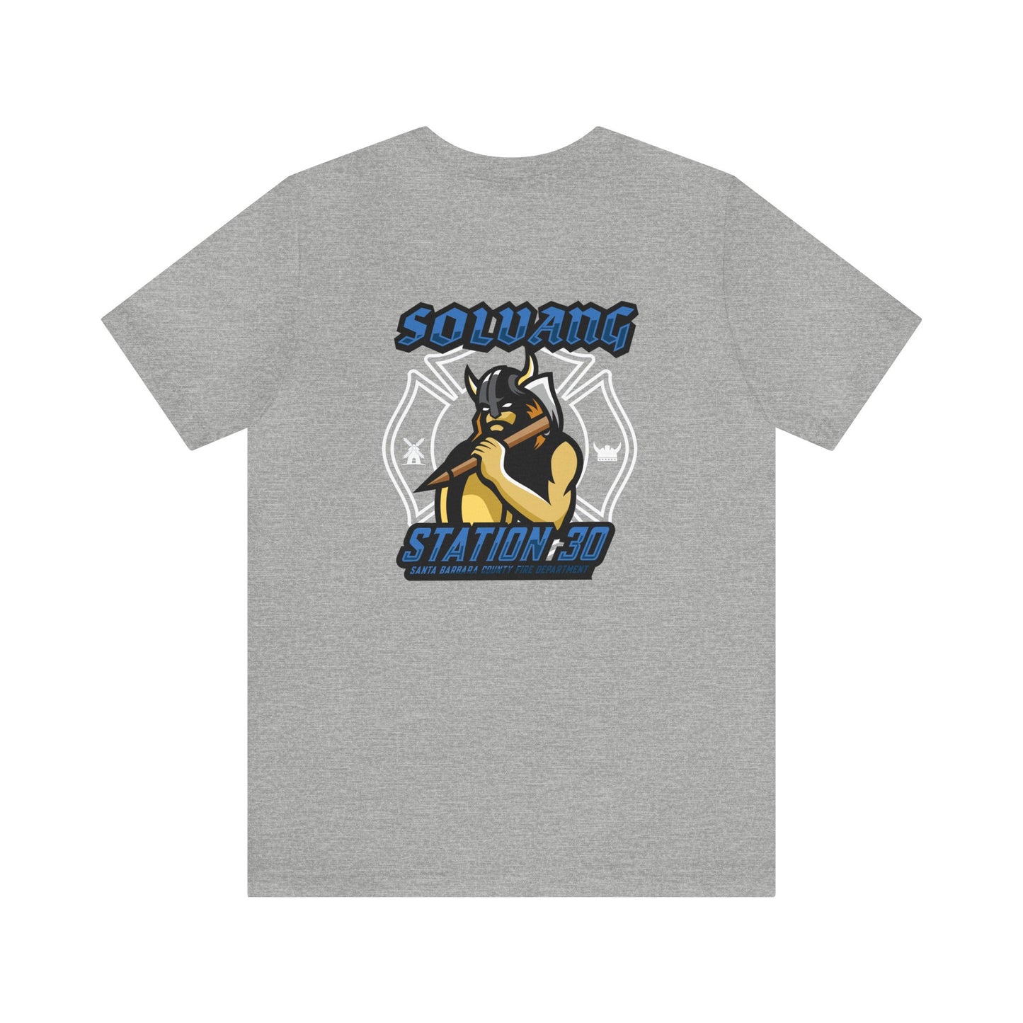 Station 30 Viking Tee