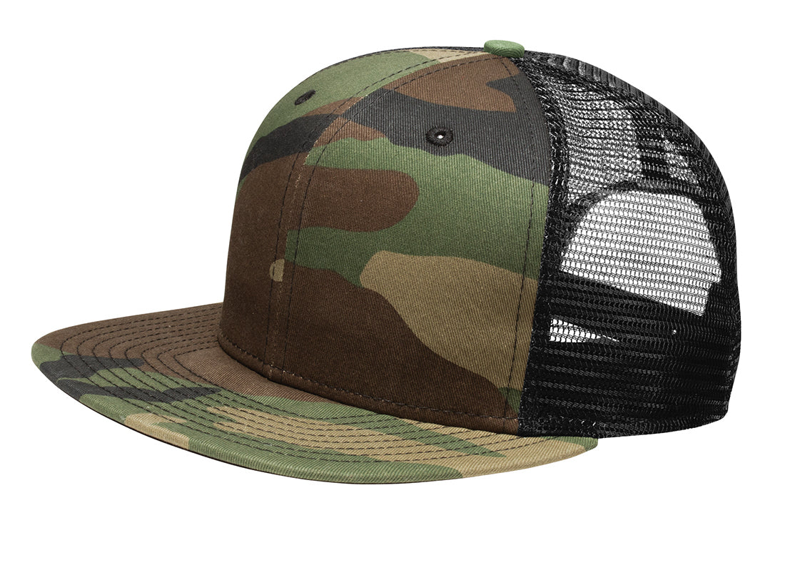 County Logo (OTTO Big Head) Hats