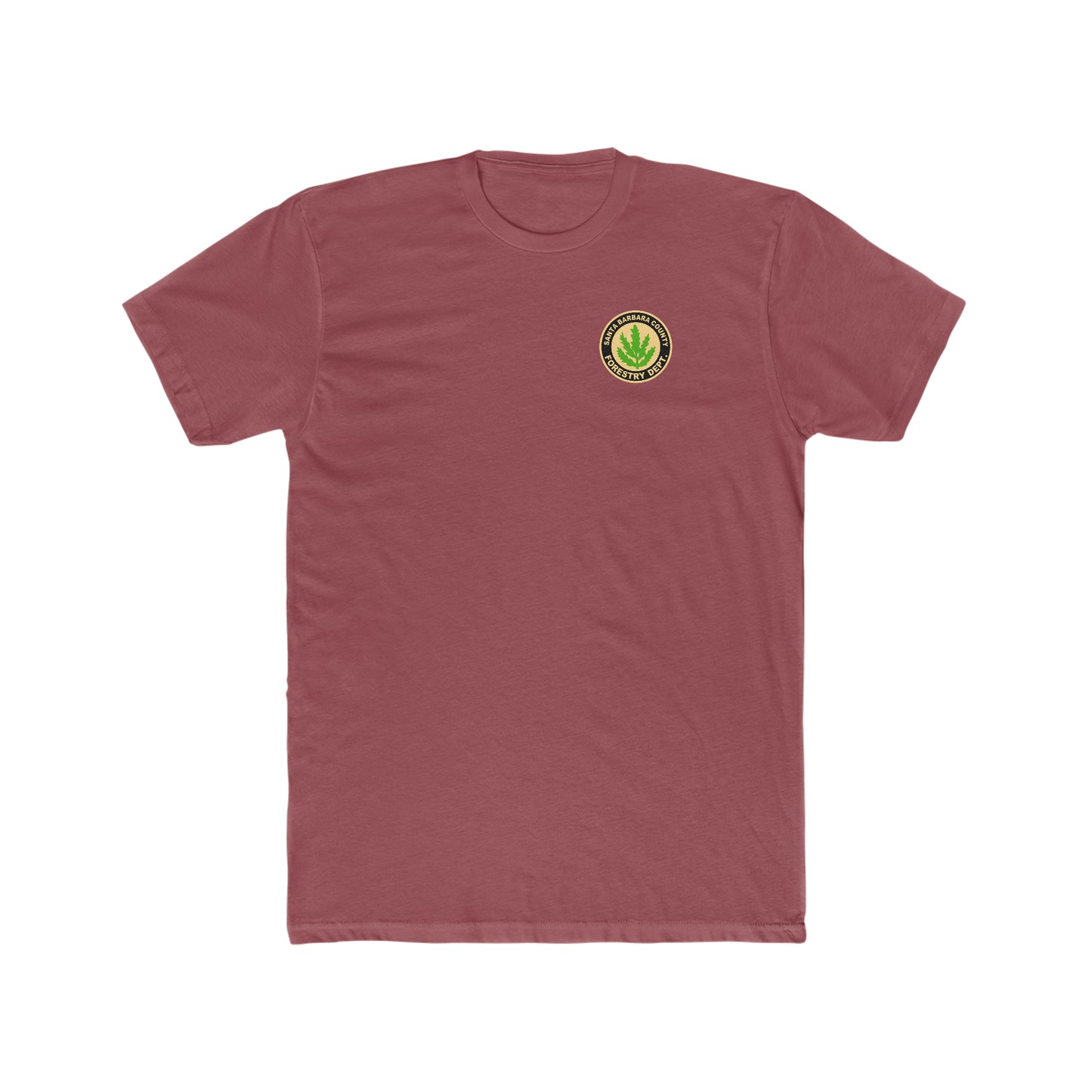 Men's Forestry Department Tee