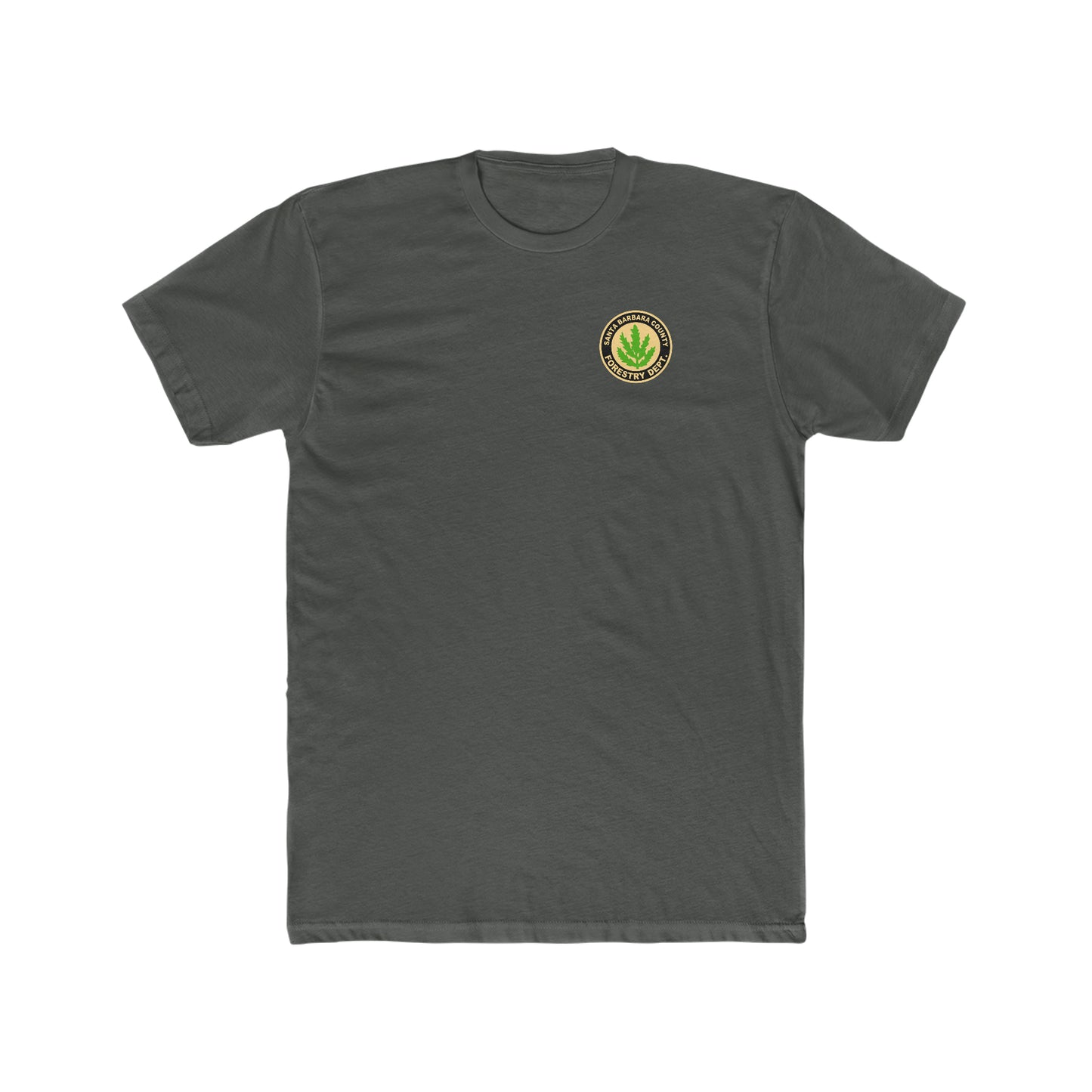 Men's Forestry Department Tee
