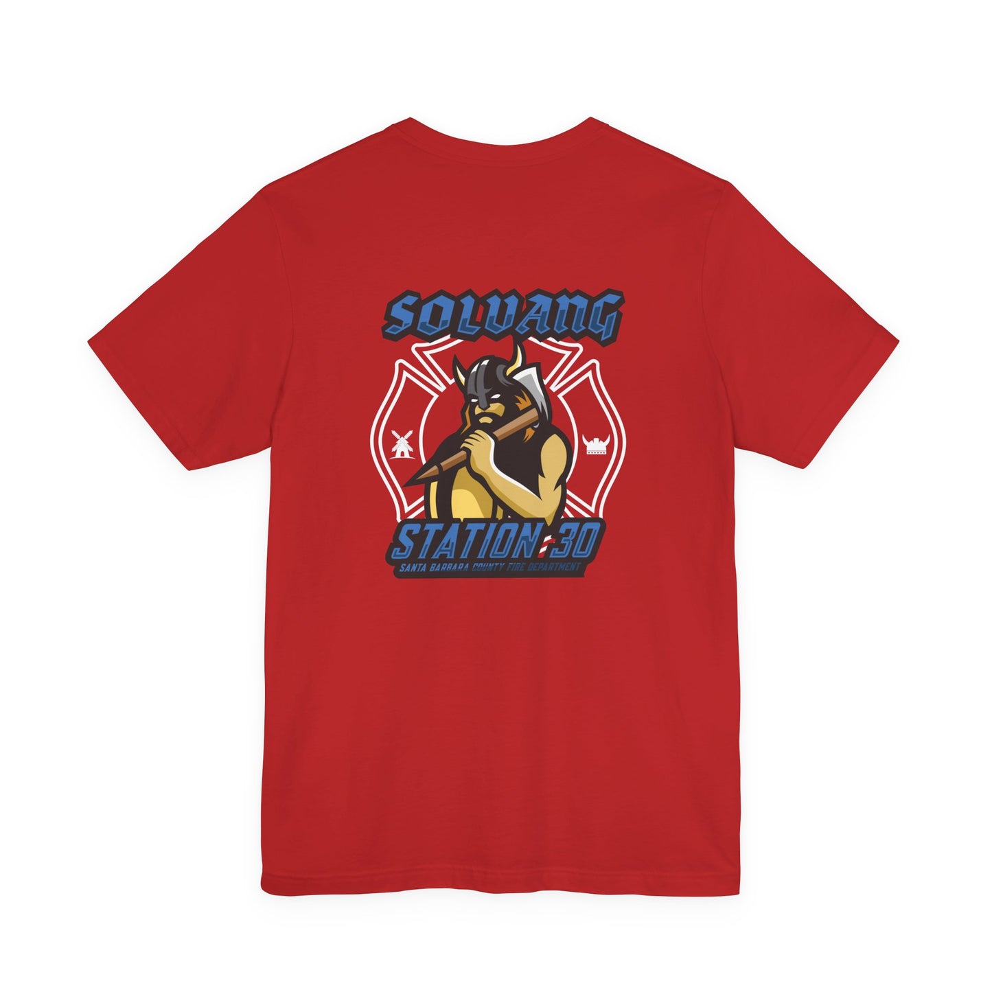 Station 30 Viking Tee