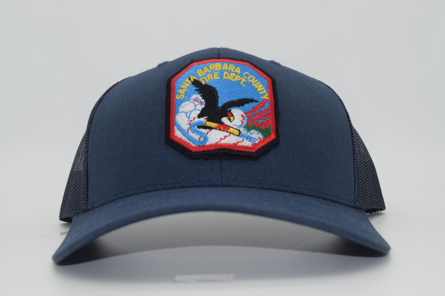 Vintage Crow Emblem