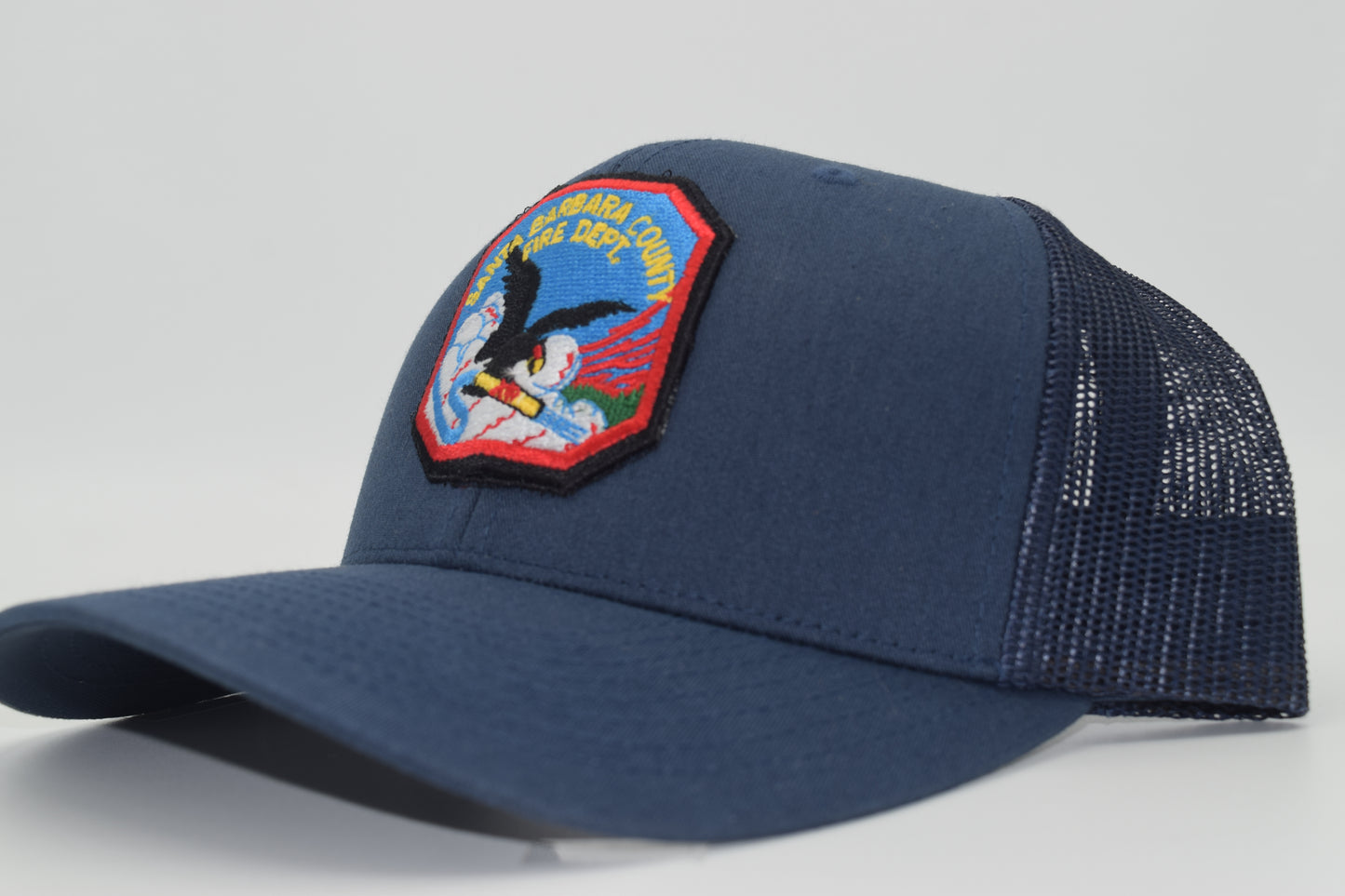 Vintage Crow Emblem