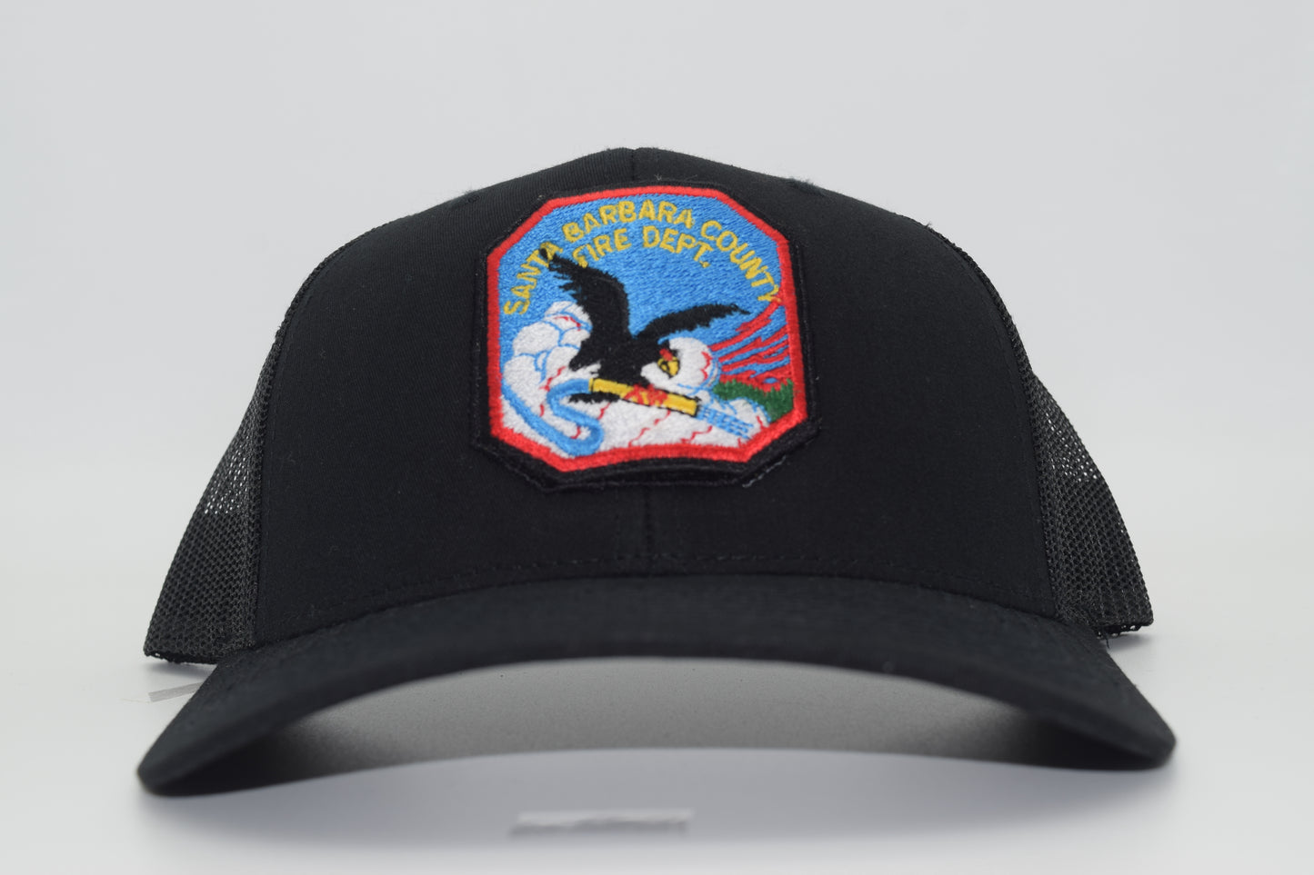 Vintage Crow Emblem