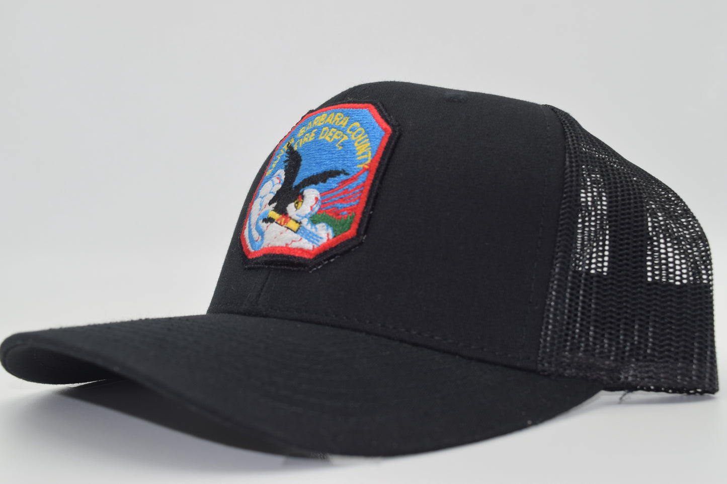 Vintage Crow Emblem