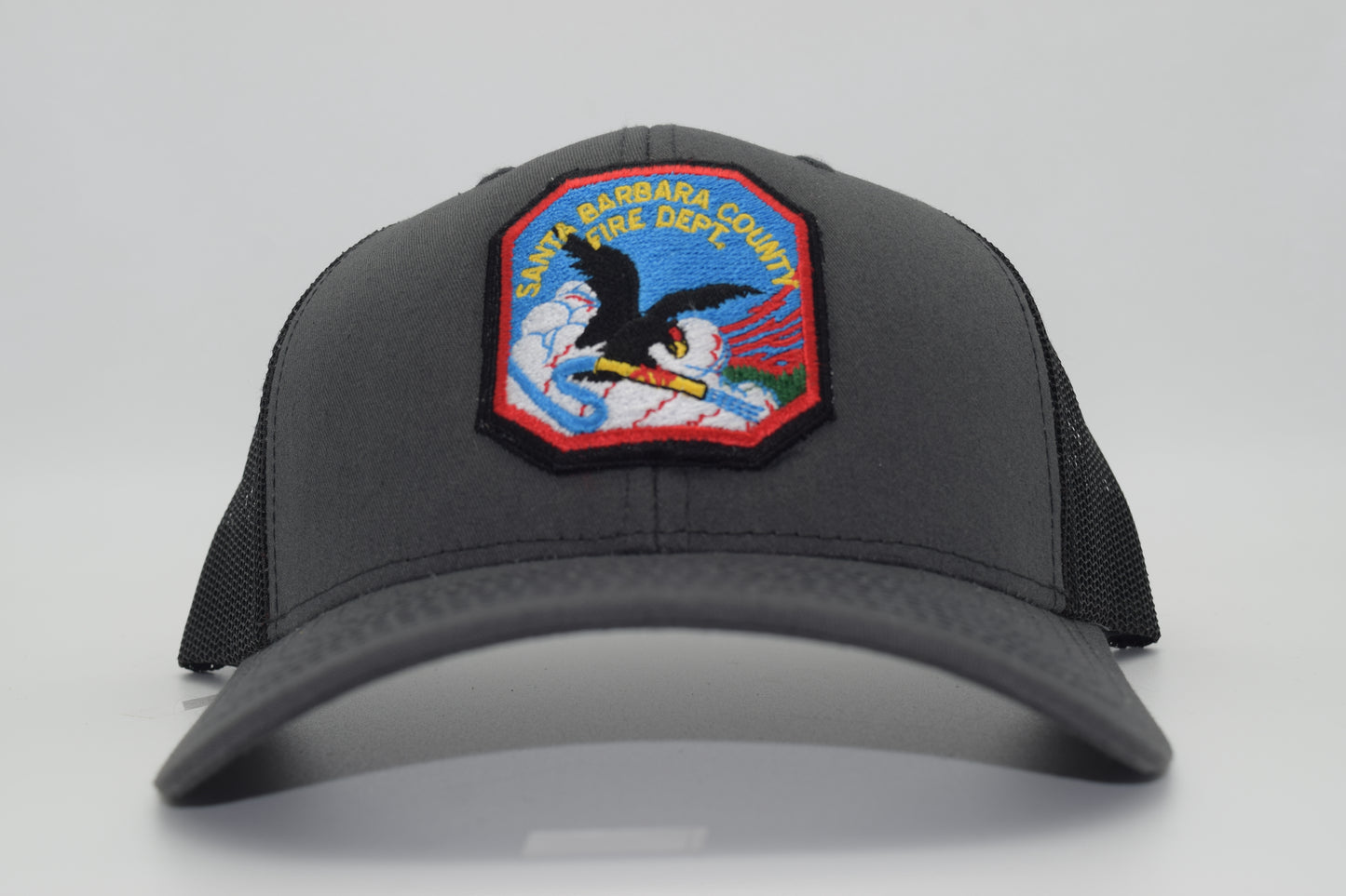 Vintage Crow Emblem
