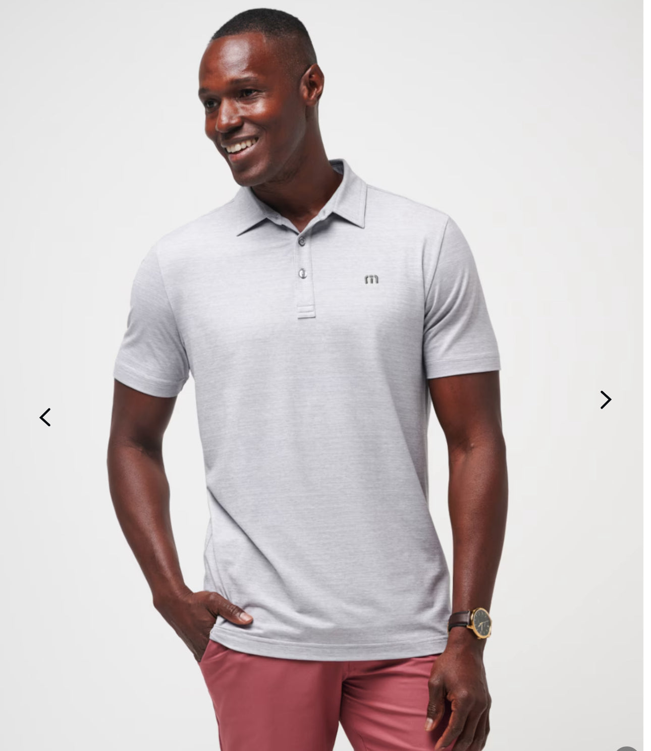 $100 TM golf Polo