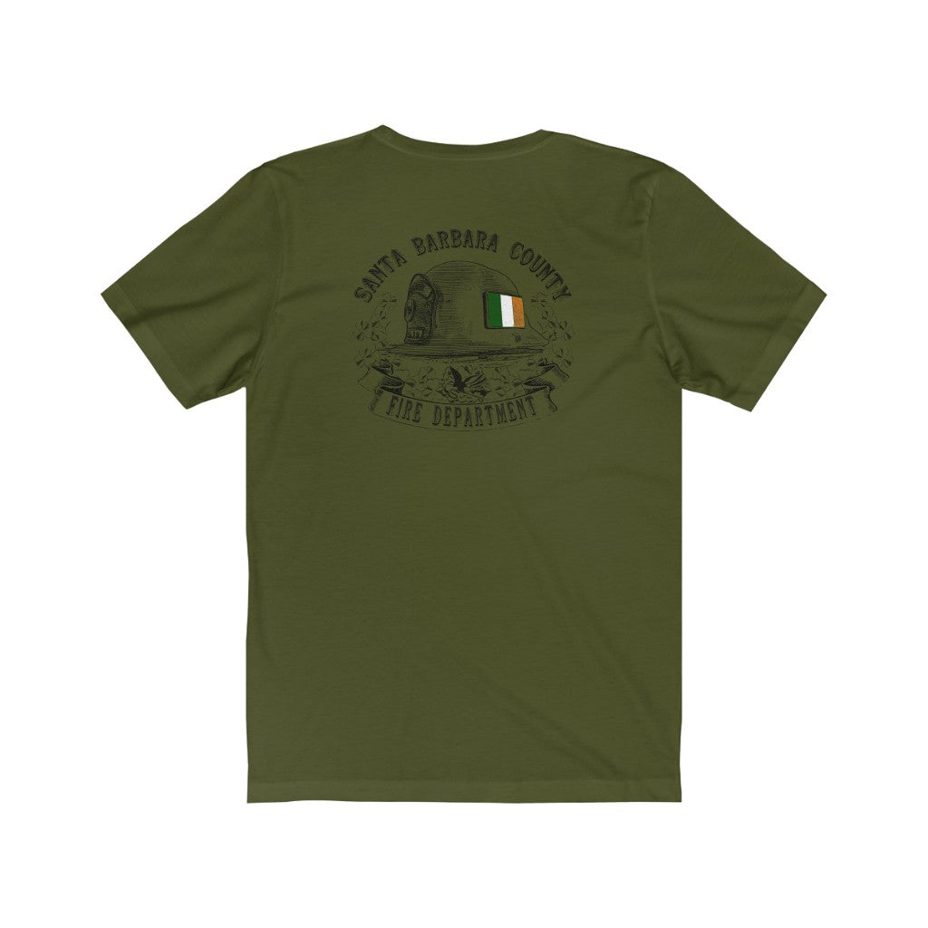 SBCOFD St Patrick's Day