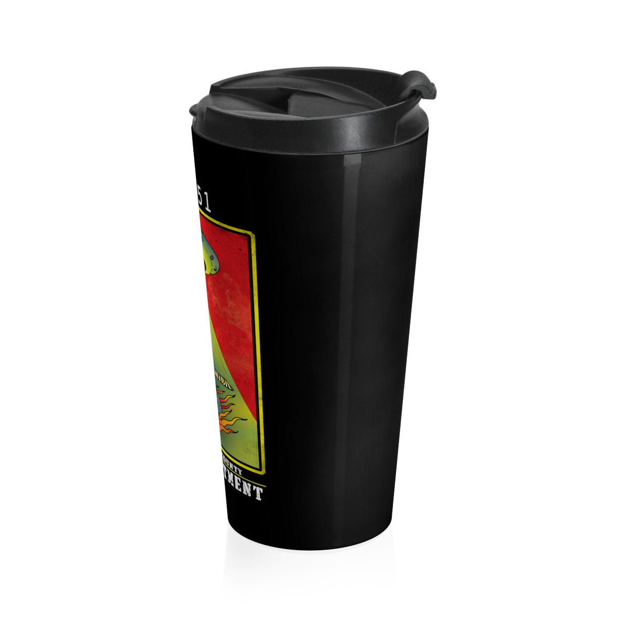 Station 51 Travel Mug