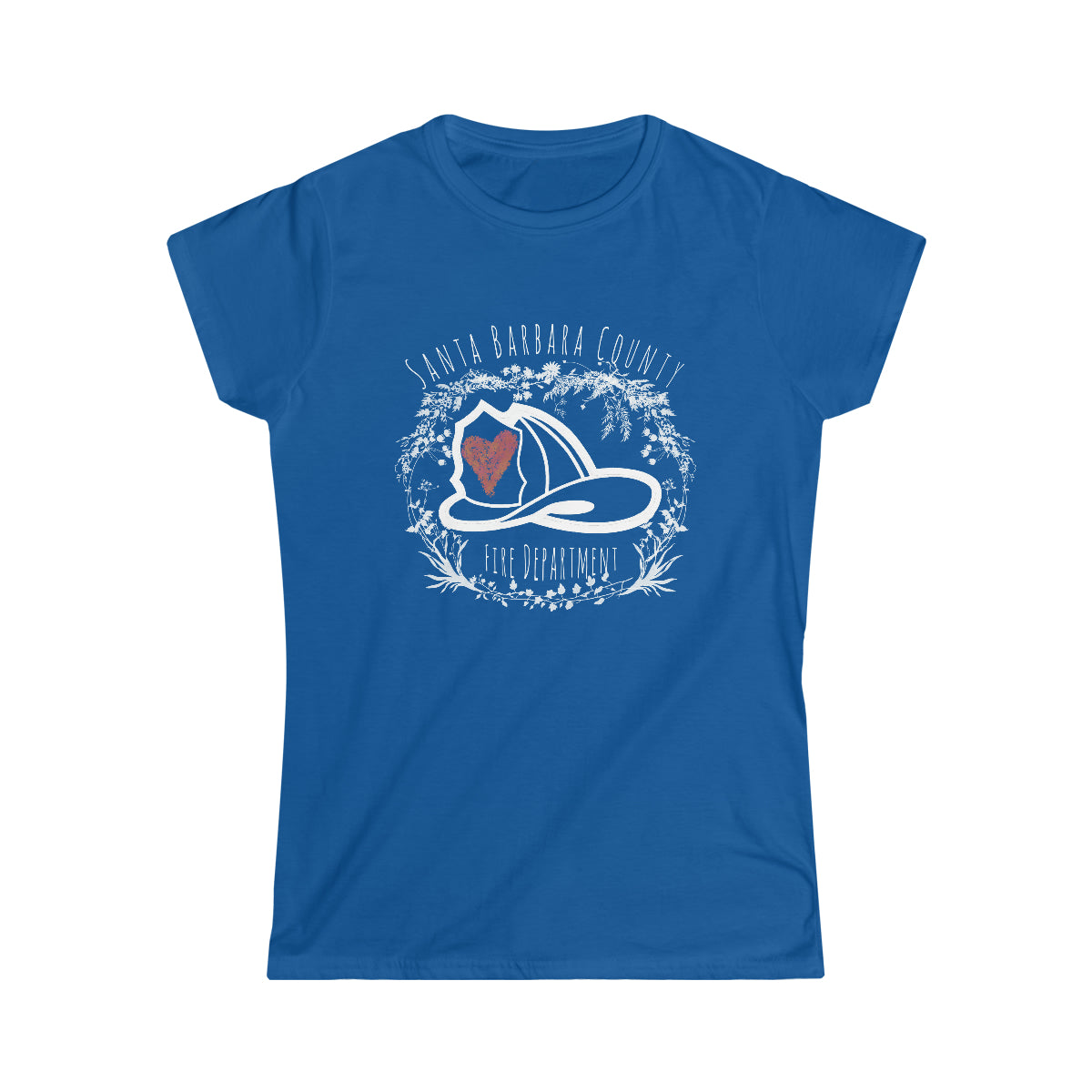Women's Heart Tee