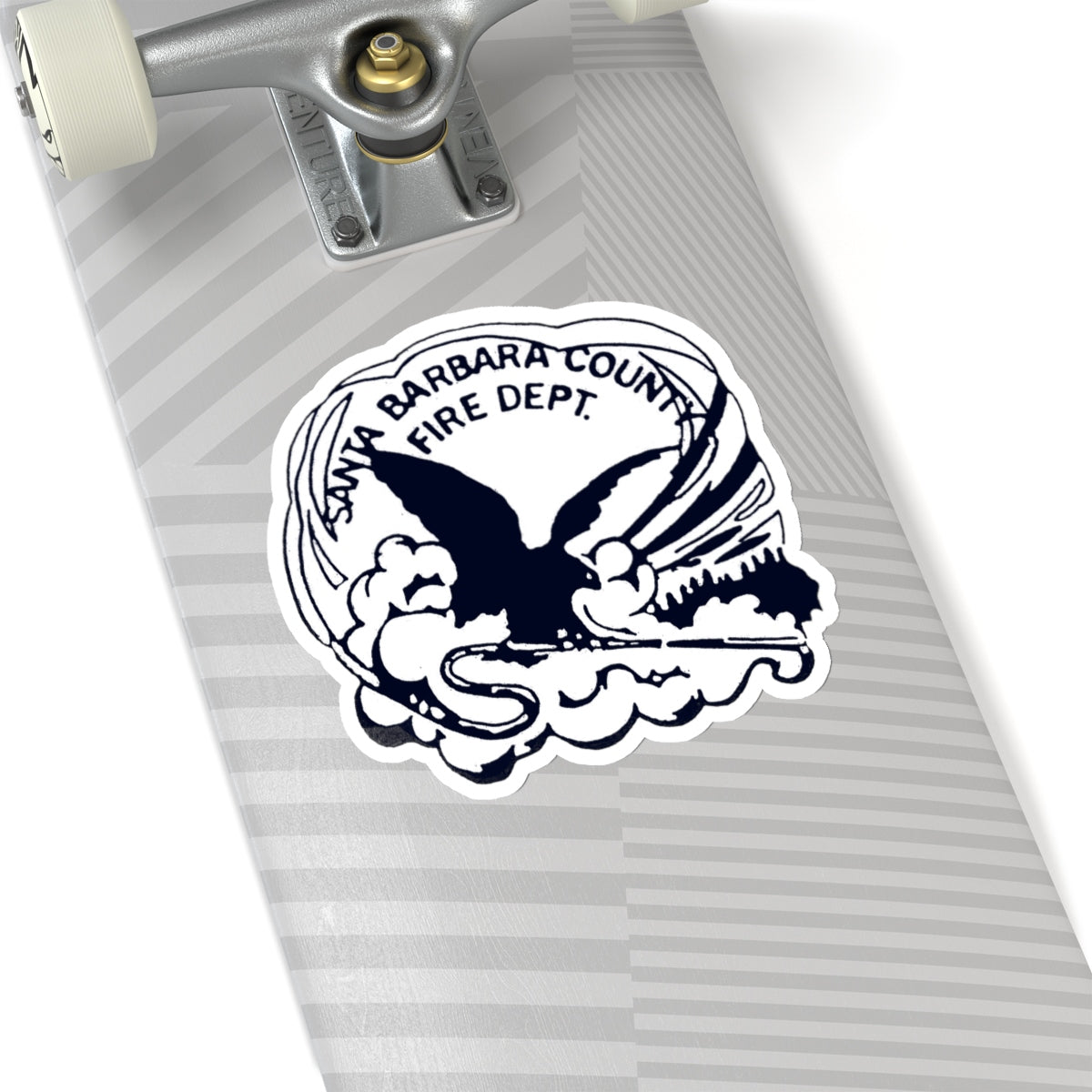 Crow Sticker