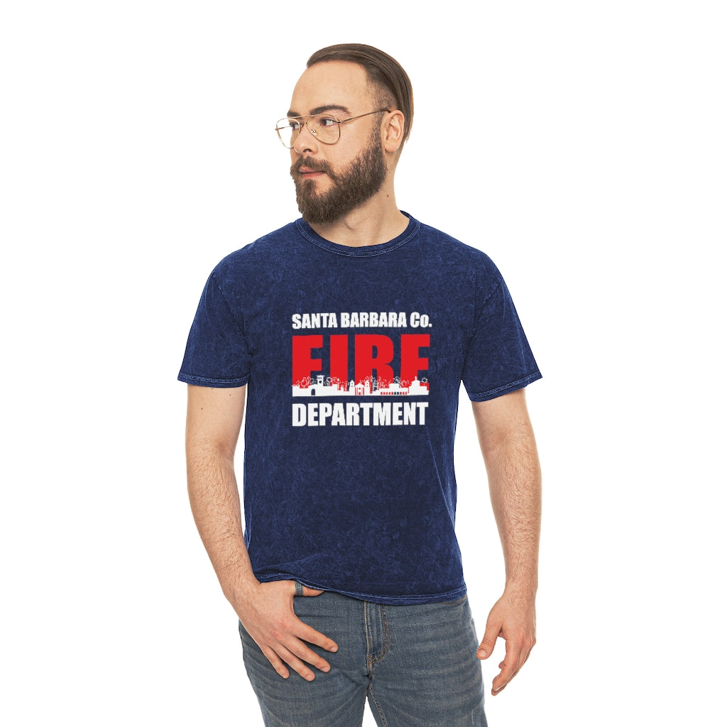 Unisex Mineral Wash T-Shirt
