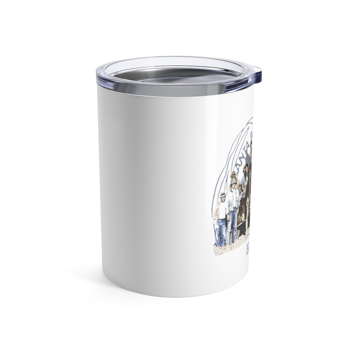 Old School Tumbler (Color)