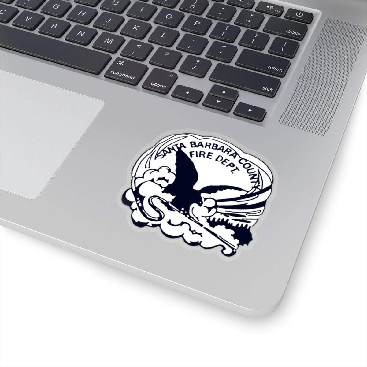 Crow Sticker