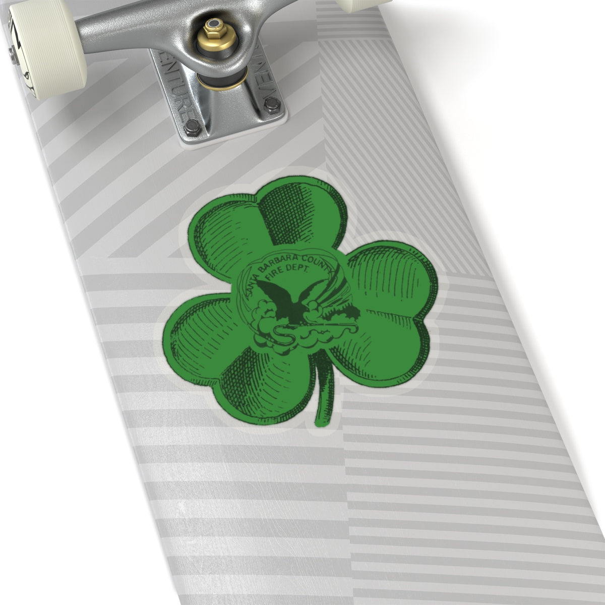 Shamrock Stickers