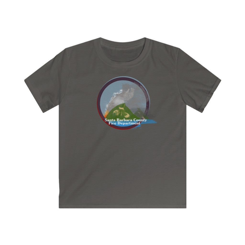 Kids Fire on the Mountain Tee