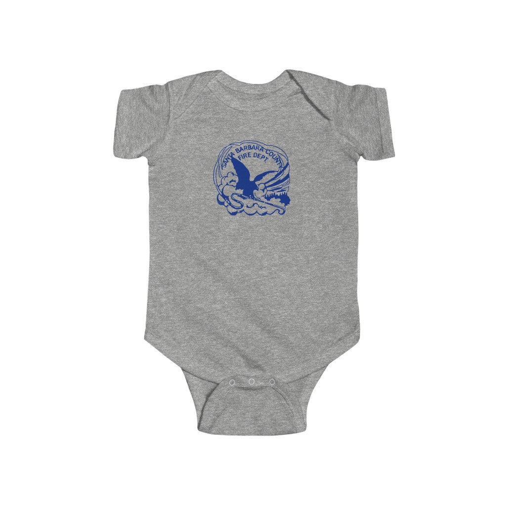 Infant Old Logo Bodysuit