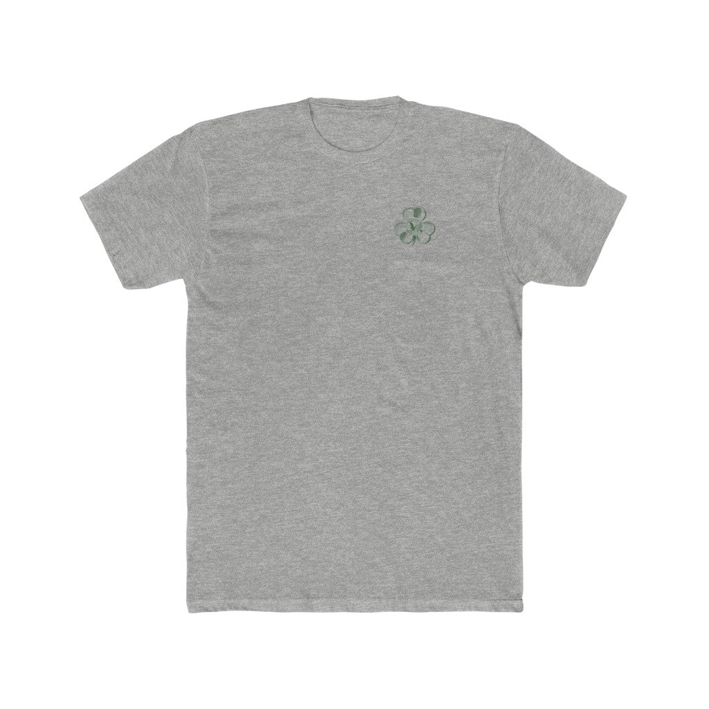Men's Cotton Crew Tee