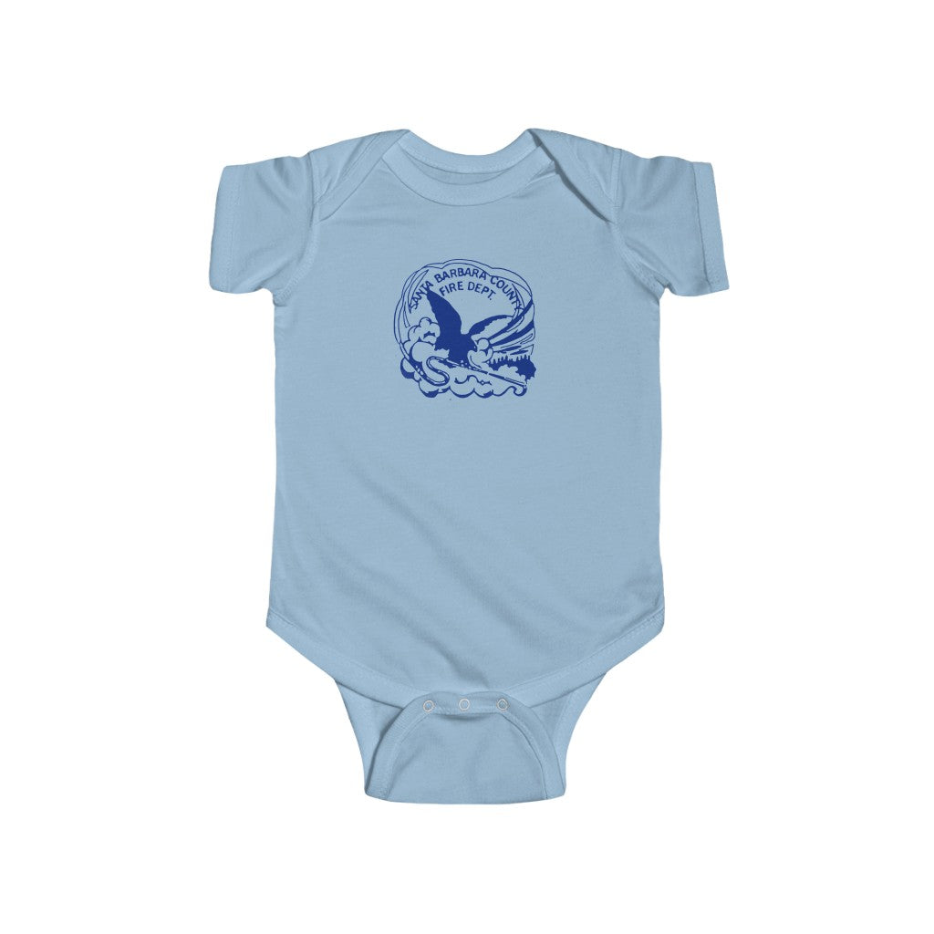 Infant Old Logo Bodysuit