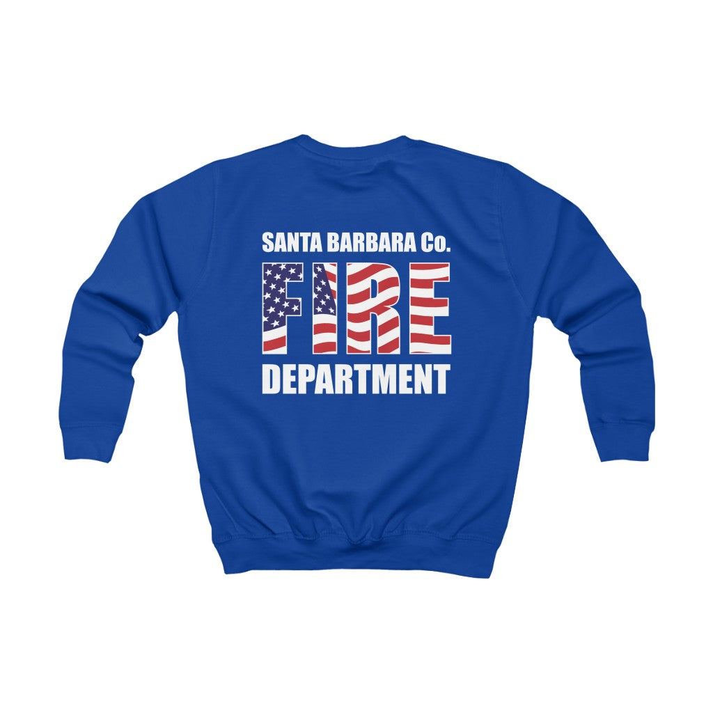 Youth Patriotic Sweatshirt