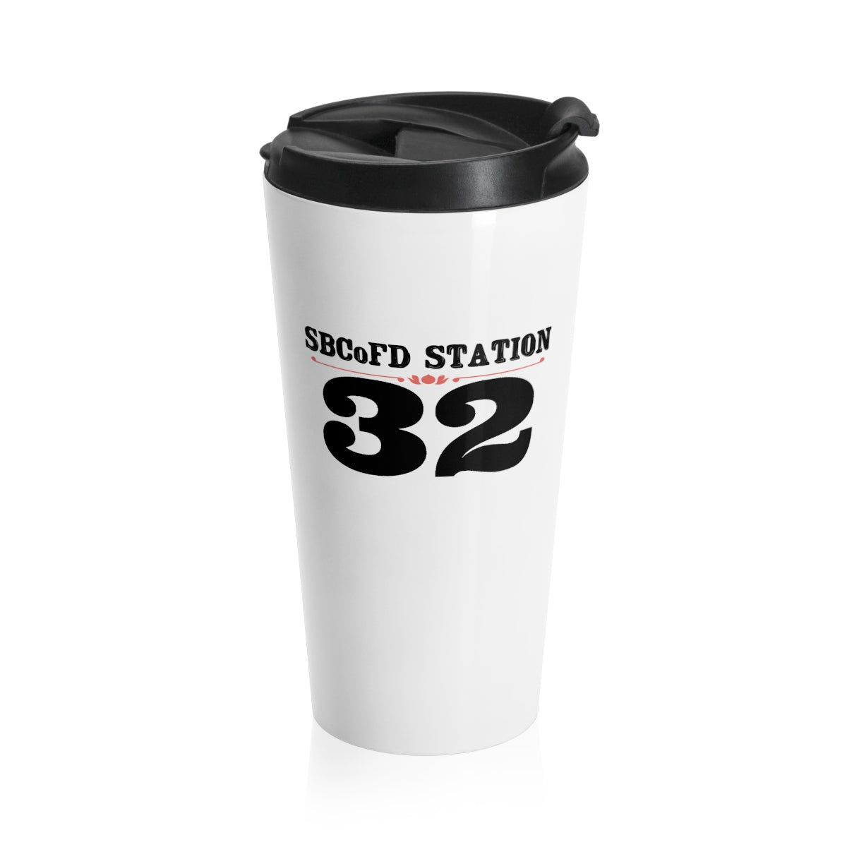 Station 32 Travel Mug