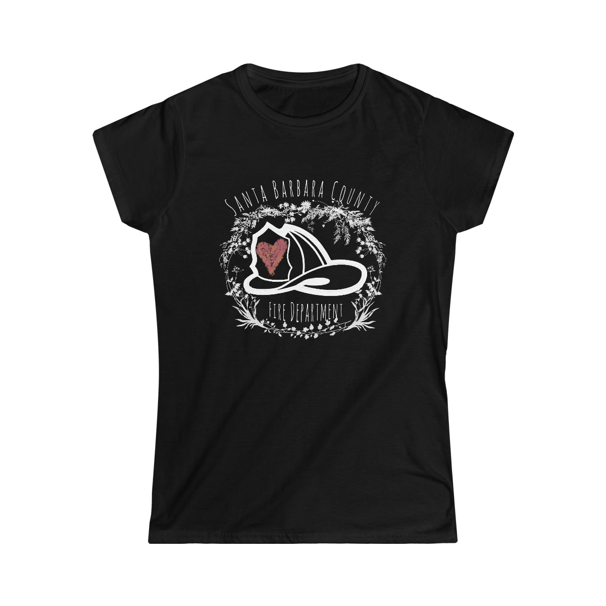 Women's Heart Tee