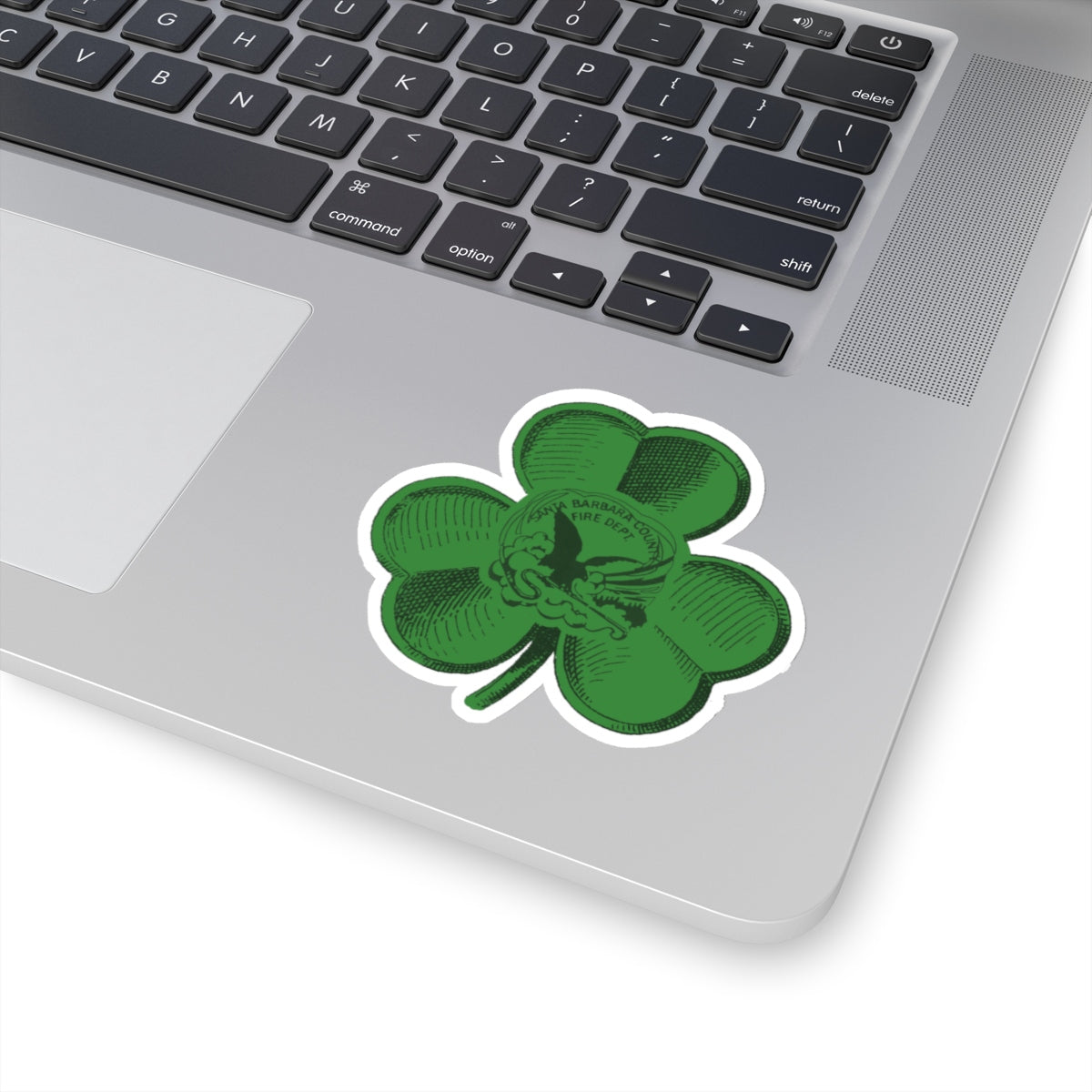 Shamrock Stickers