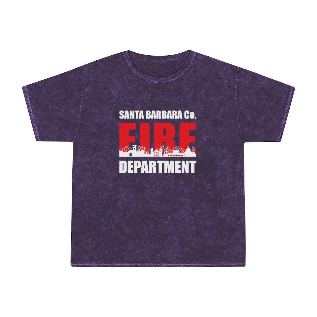 Unisex Mineral Wash T-Shirt
