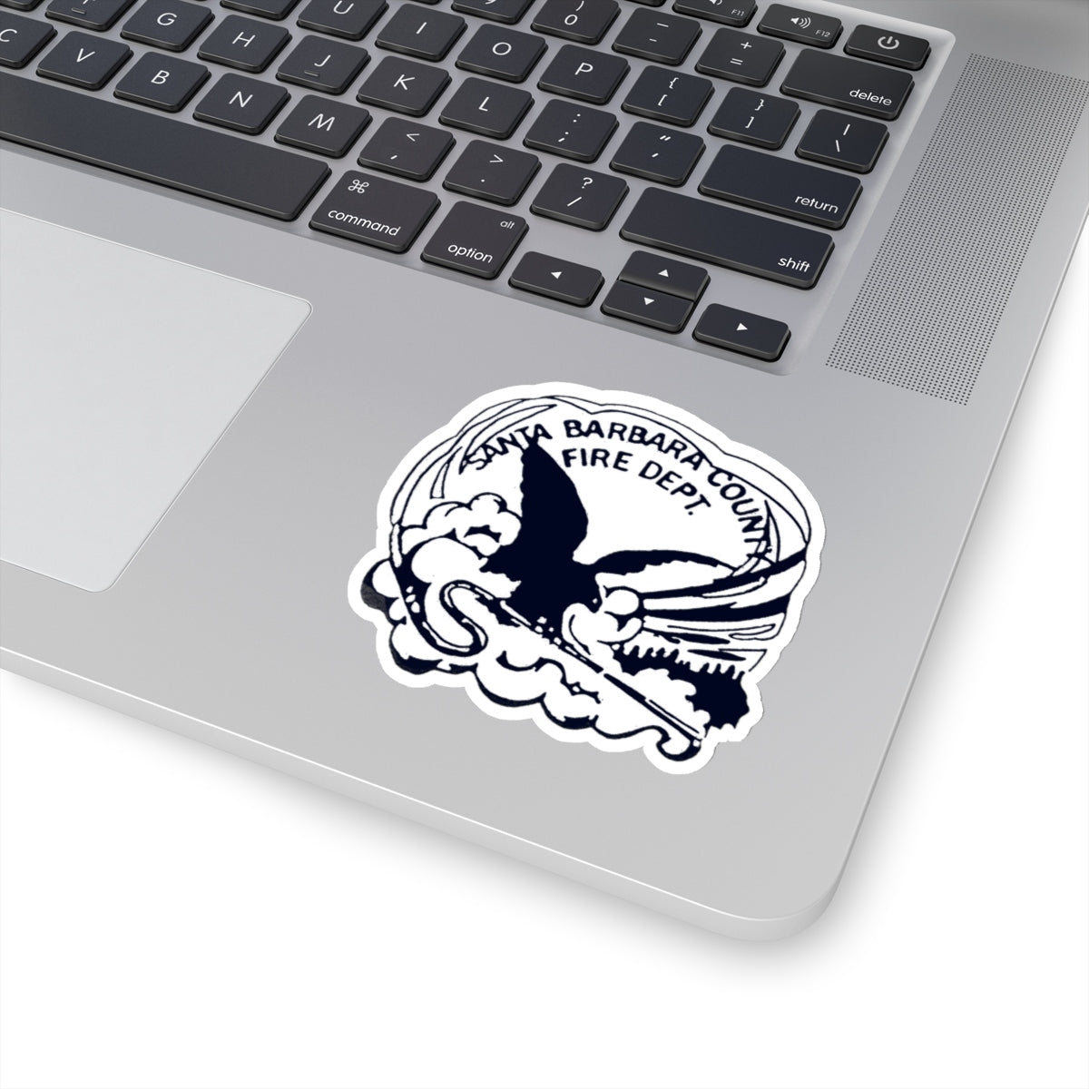 Crow Sticker