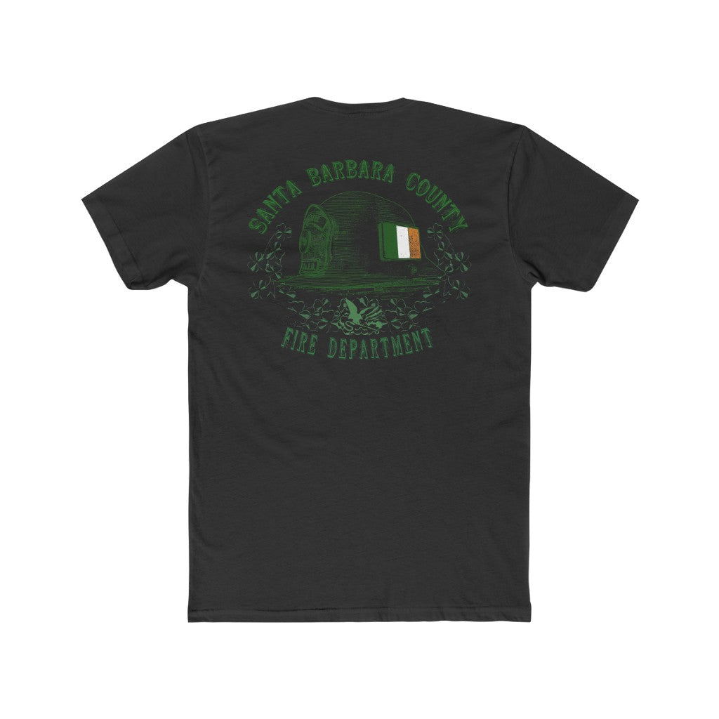 Men's Cotton Crew Tee