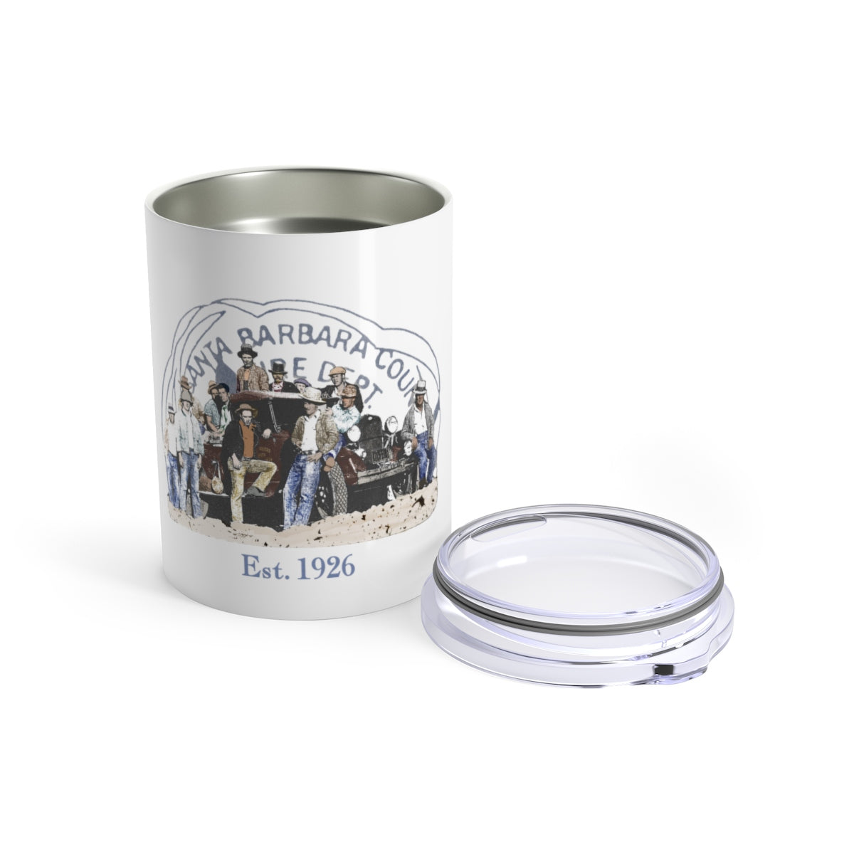 Old School Tumbler (Color)