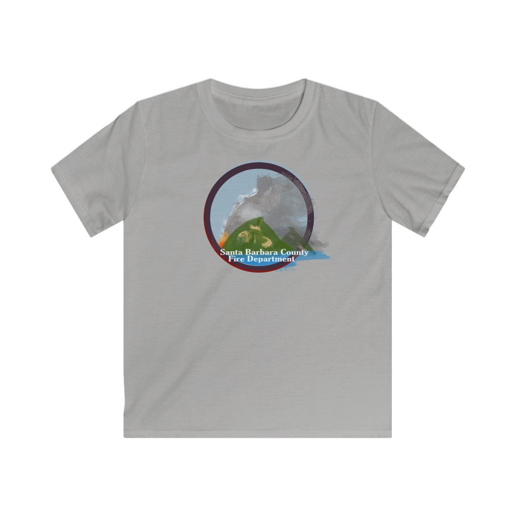 Kids Fire on the Mountain Tee