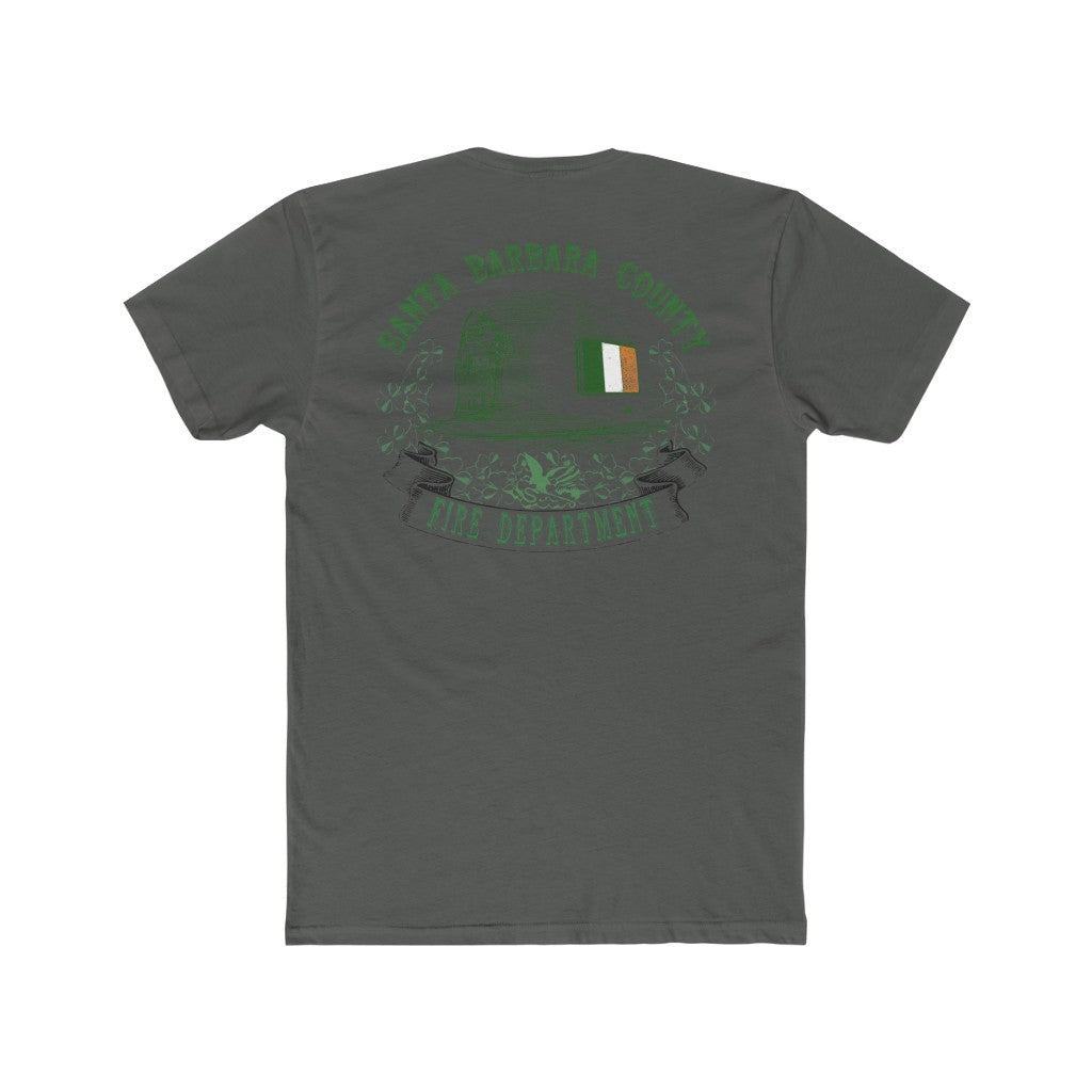 Men's Cotton Crew Tee