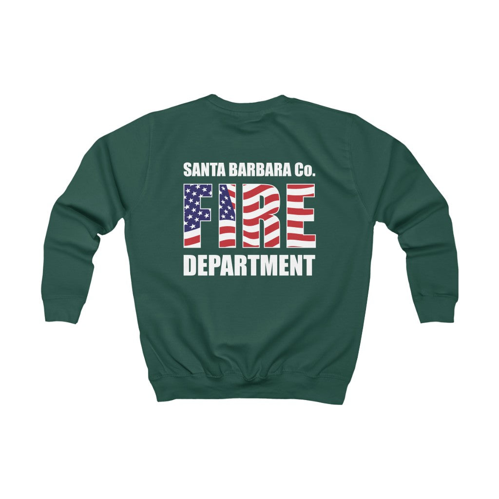 Youth Patriotic Sweatshirt
