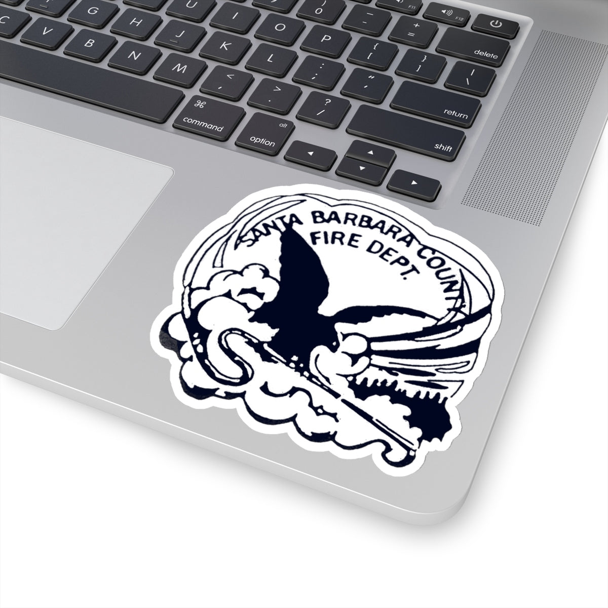 Crow Sticker