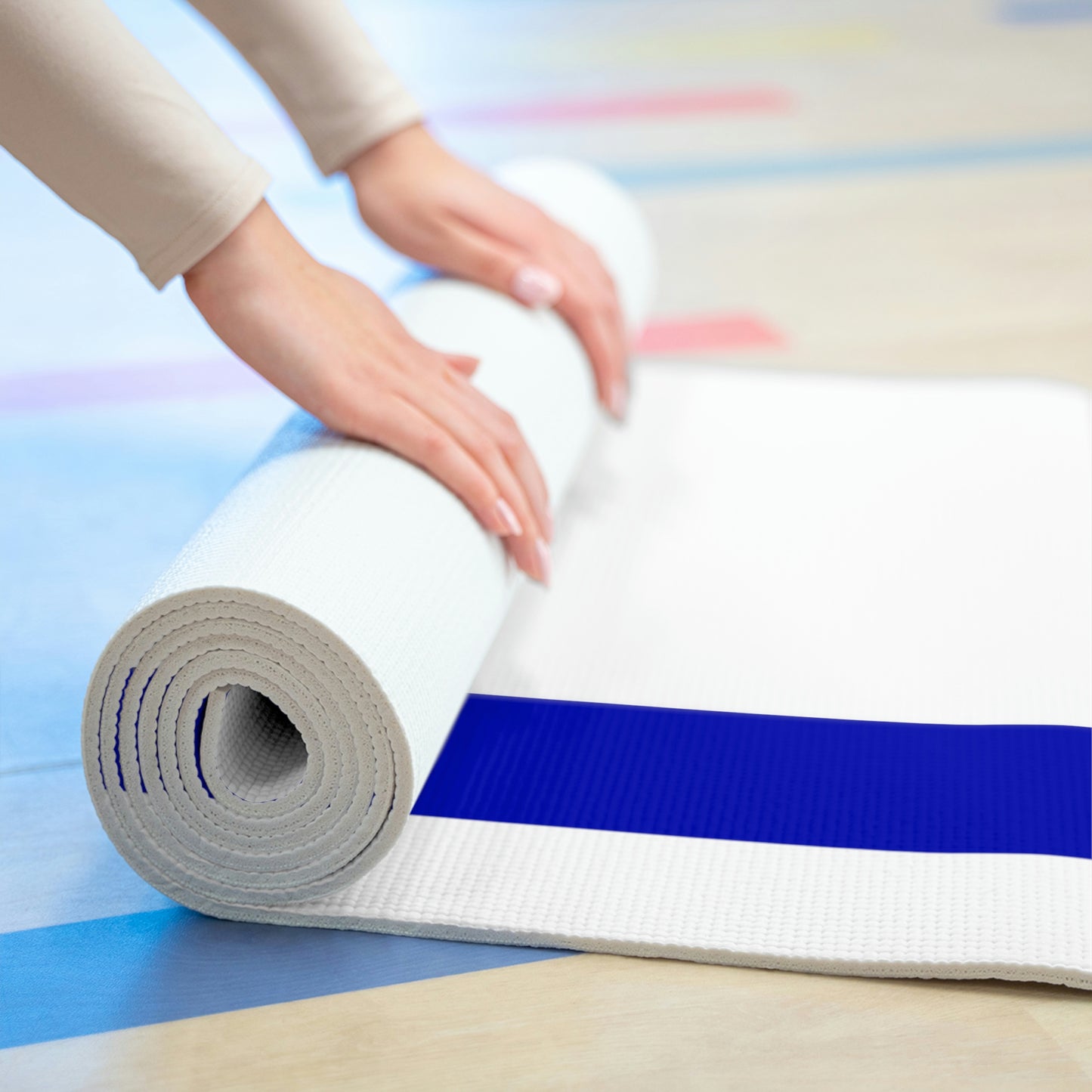 Foam Yoga Mat