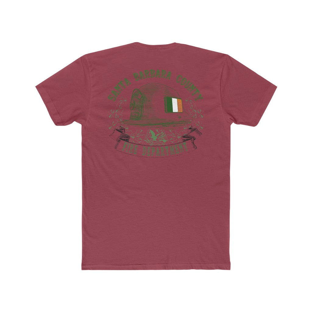 Men's Cotton Crew Tee