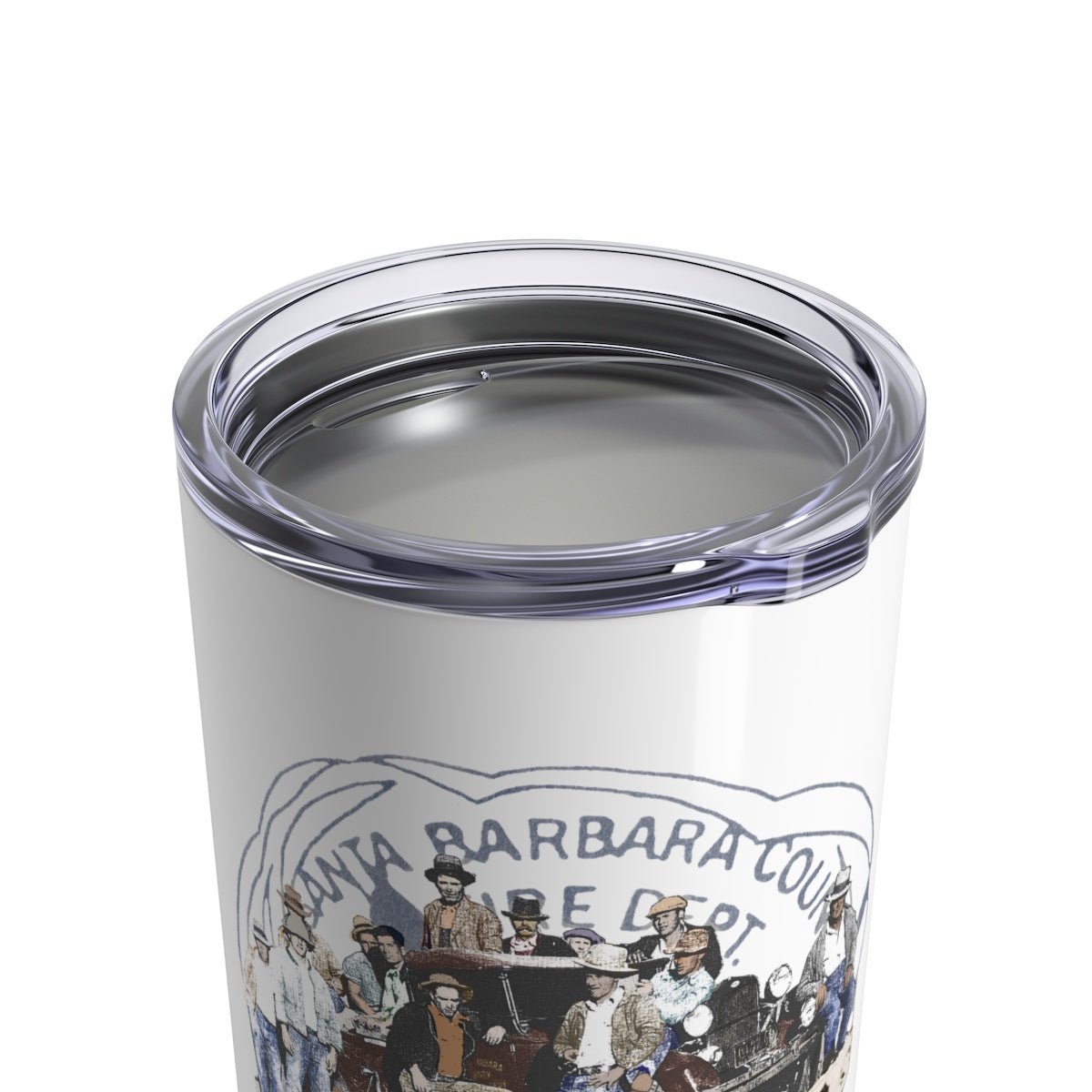 Old School Tumbler (Color)