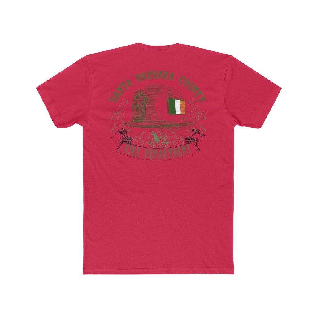 Men's Cotton Crew Tee