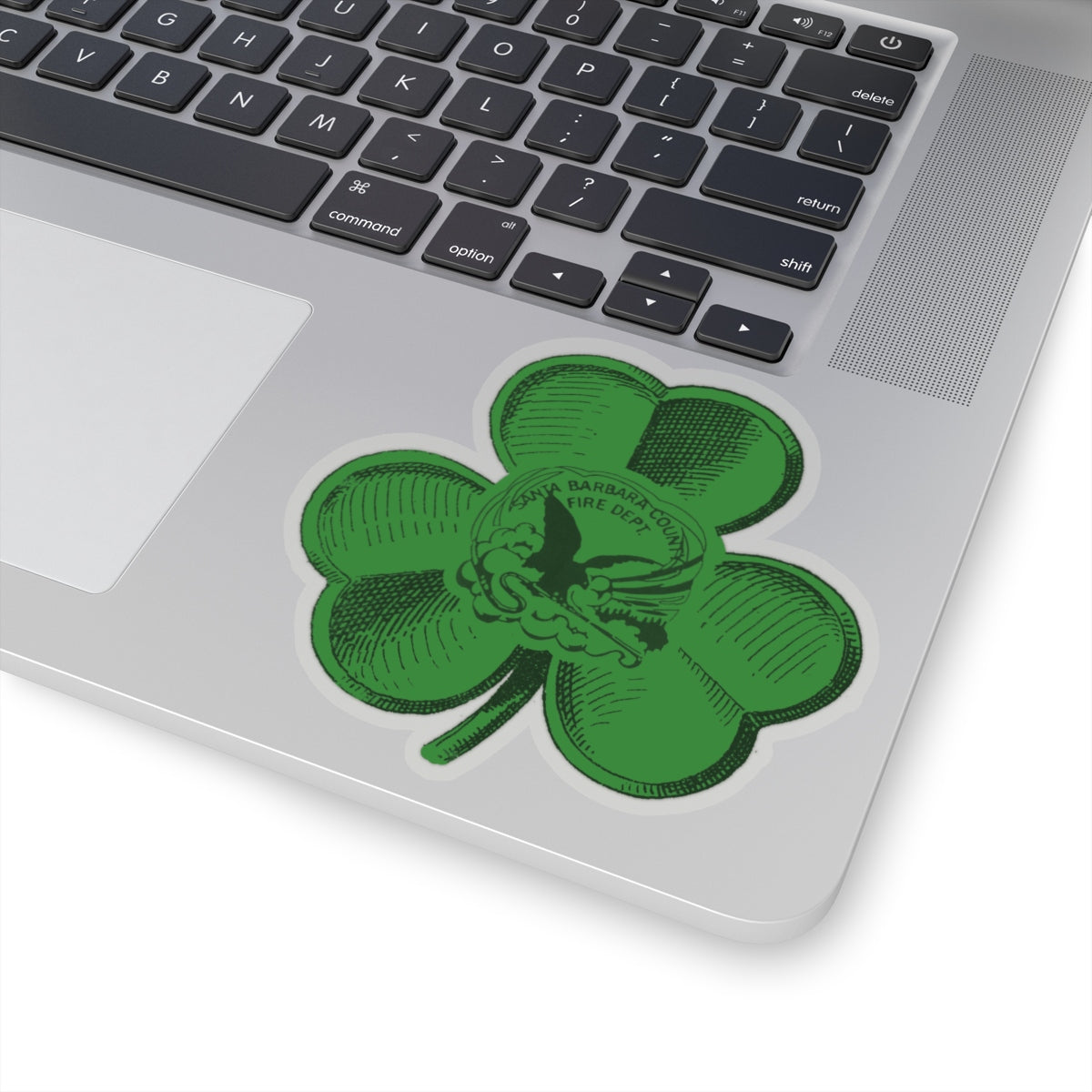 Shamrock Stickers